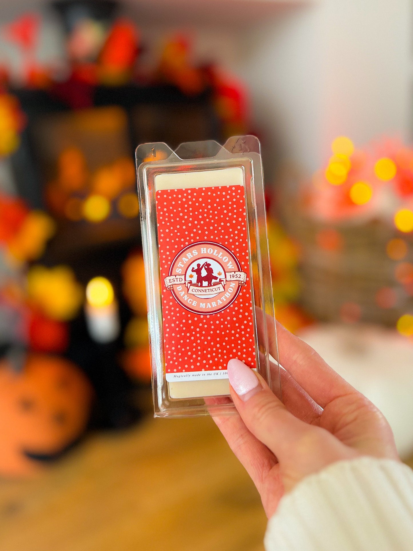 Gilmore Autumnal Wax Melts