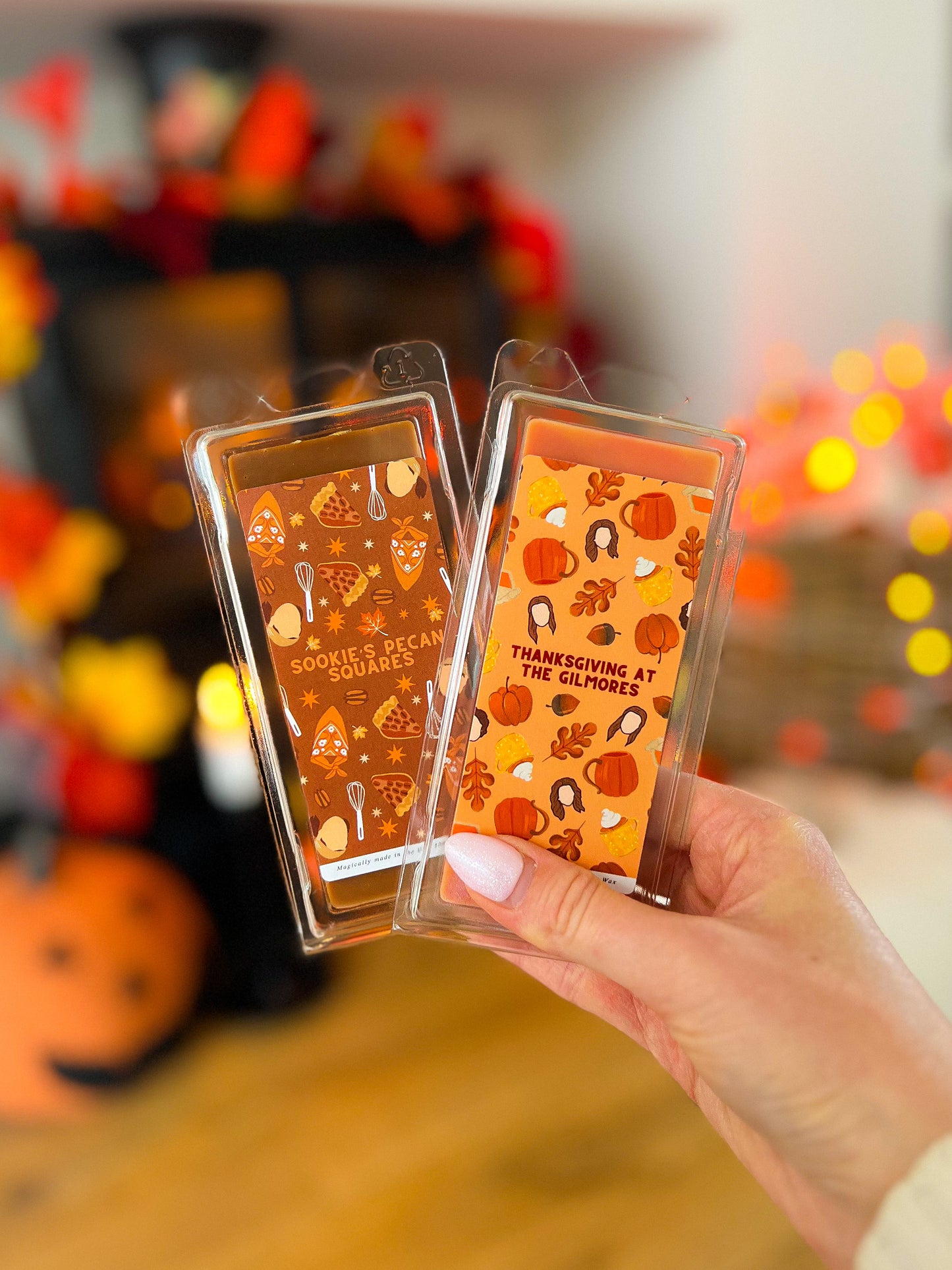 Gilmore Autumnal Wax Melts