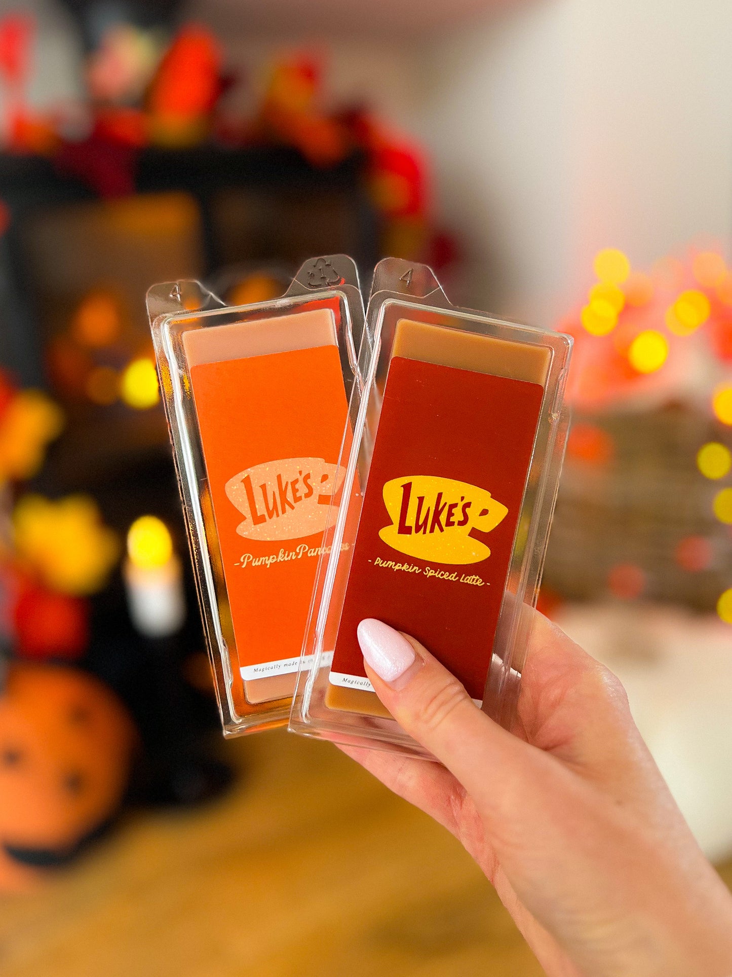 Gilmore Autumnal Wax Melts