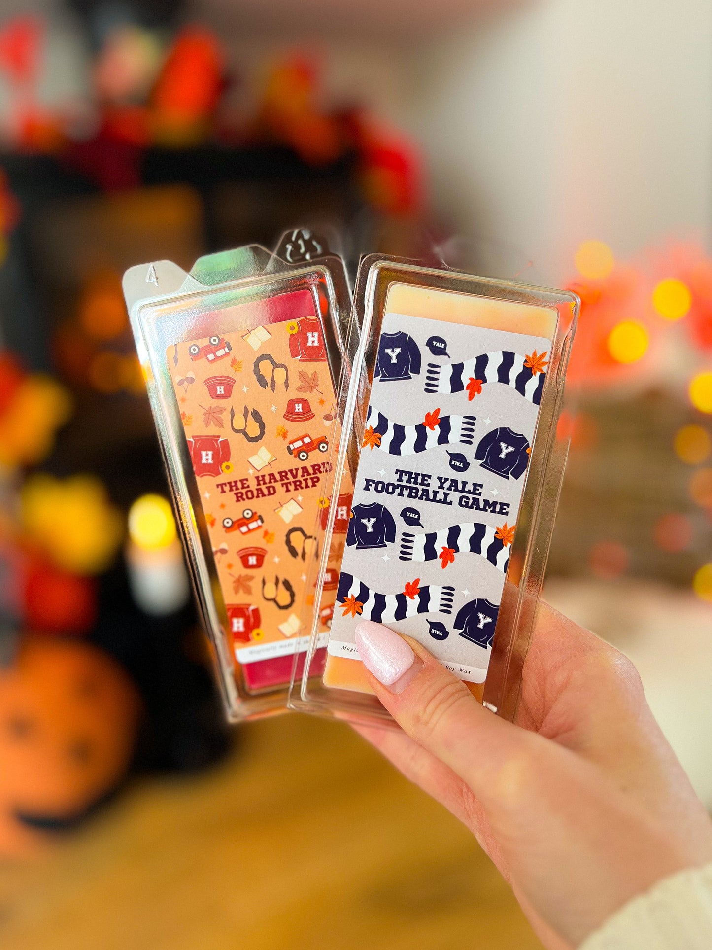 Gilmore Autumnal Wax Melts
