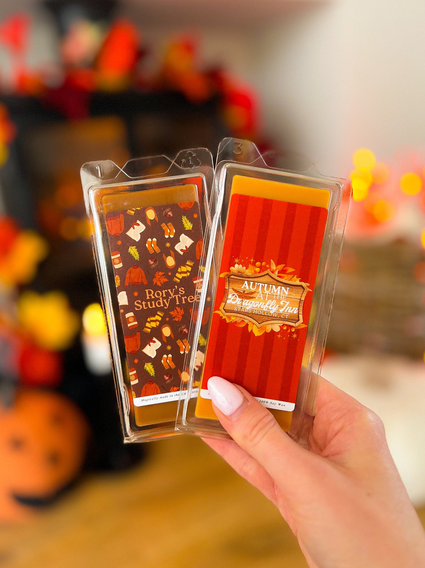 Gilmore Autumnal Wax Melts