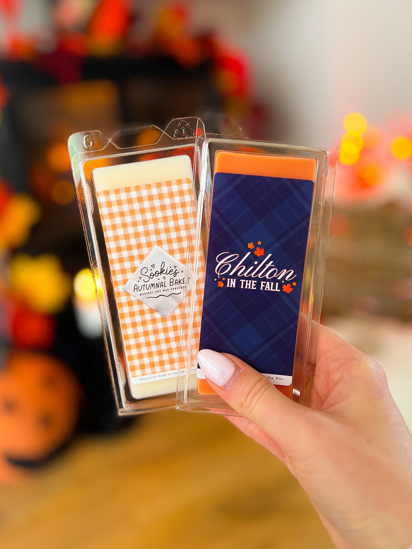 Gilmore Autumnal Wax Melts