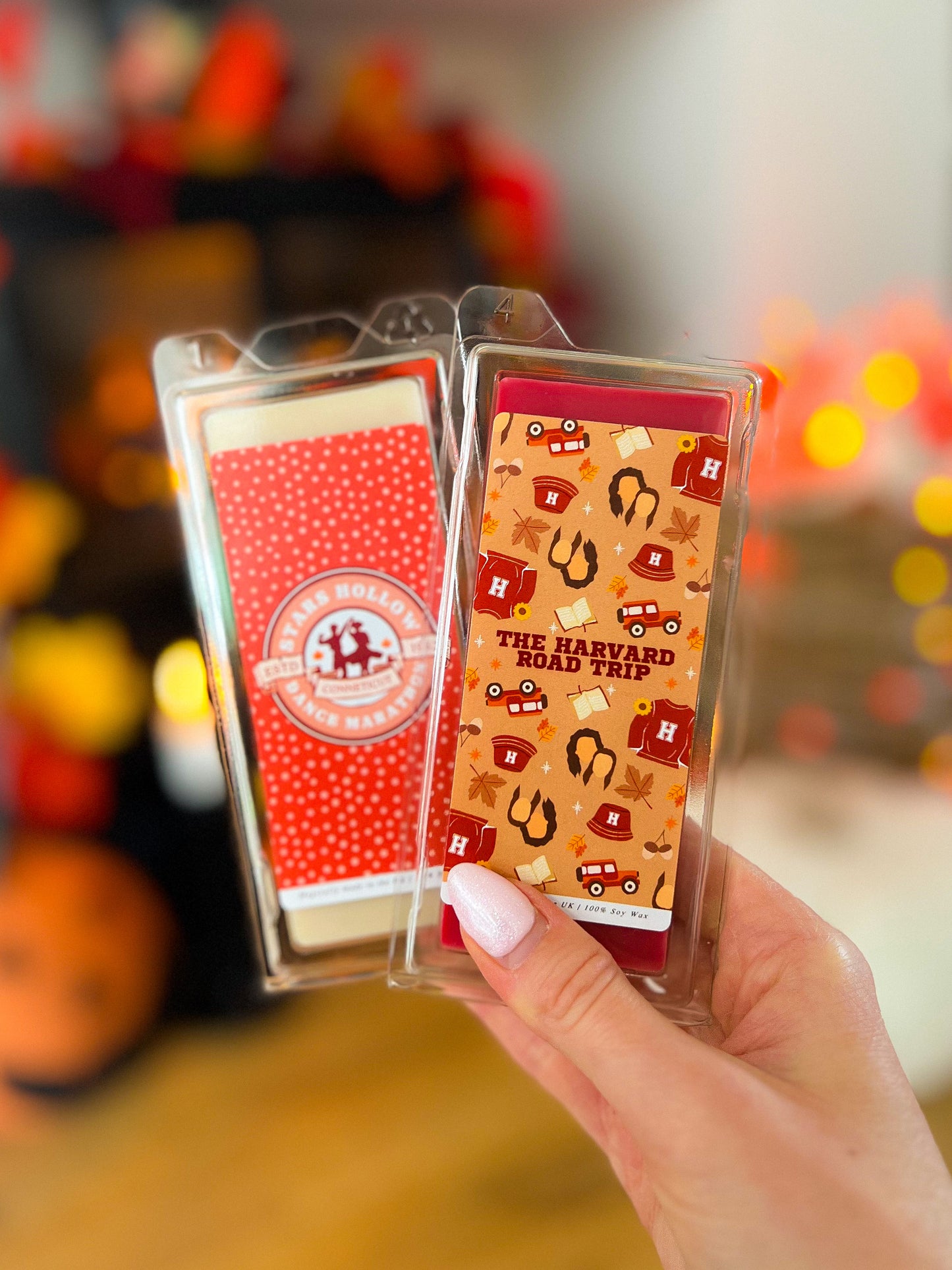 Gilmore Autumnal Wax Melts