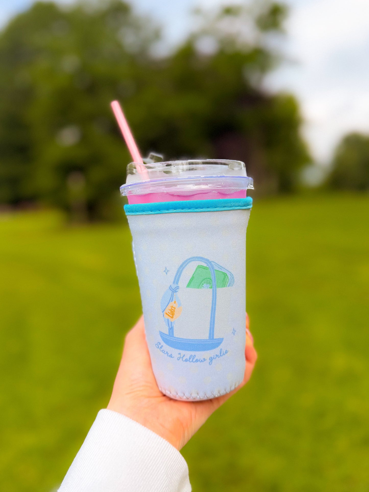 *NEW* Gilmore Coffee Cosies