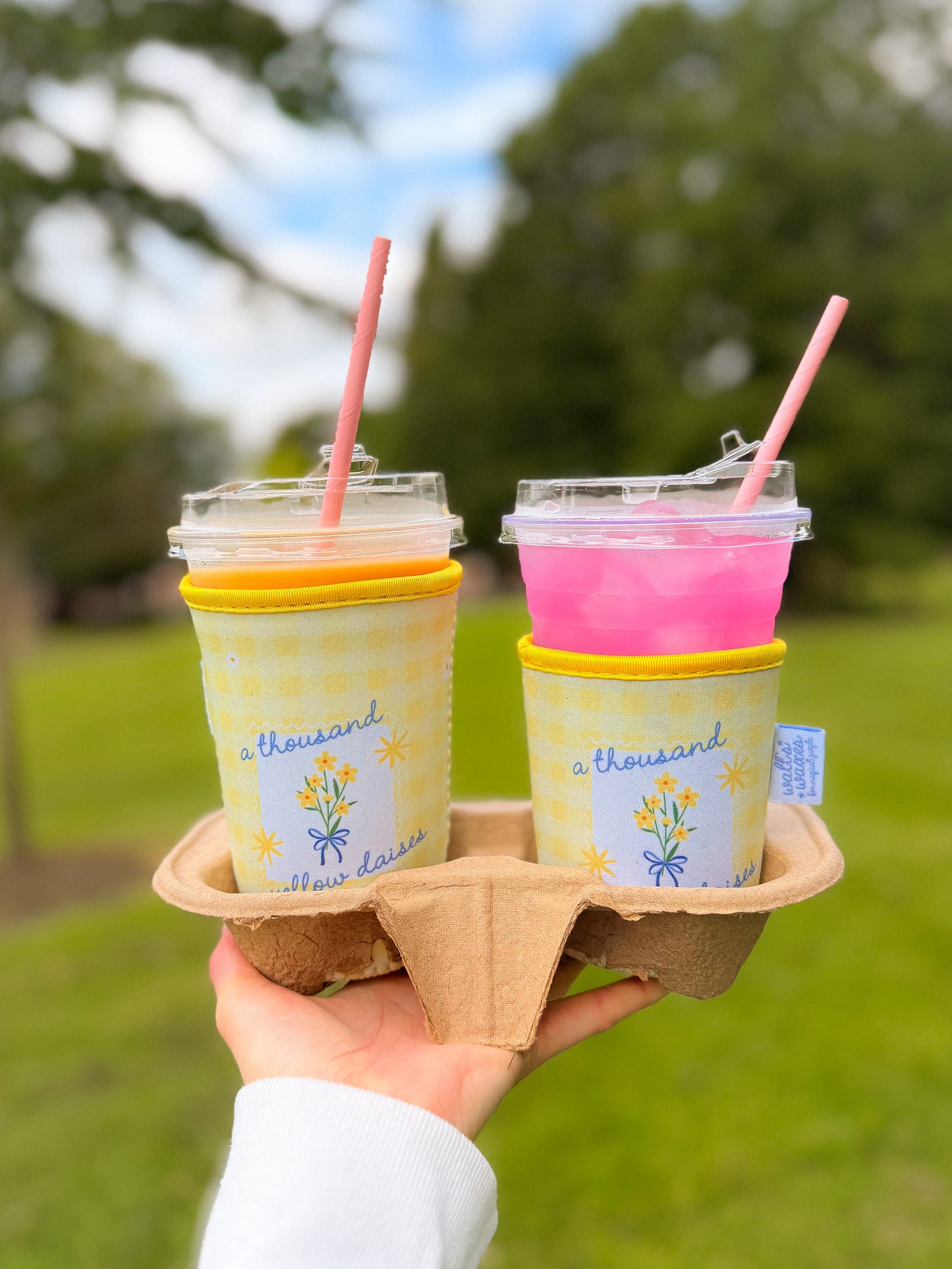 *NEW* Gilmore Coffee Cosies