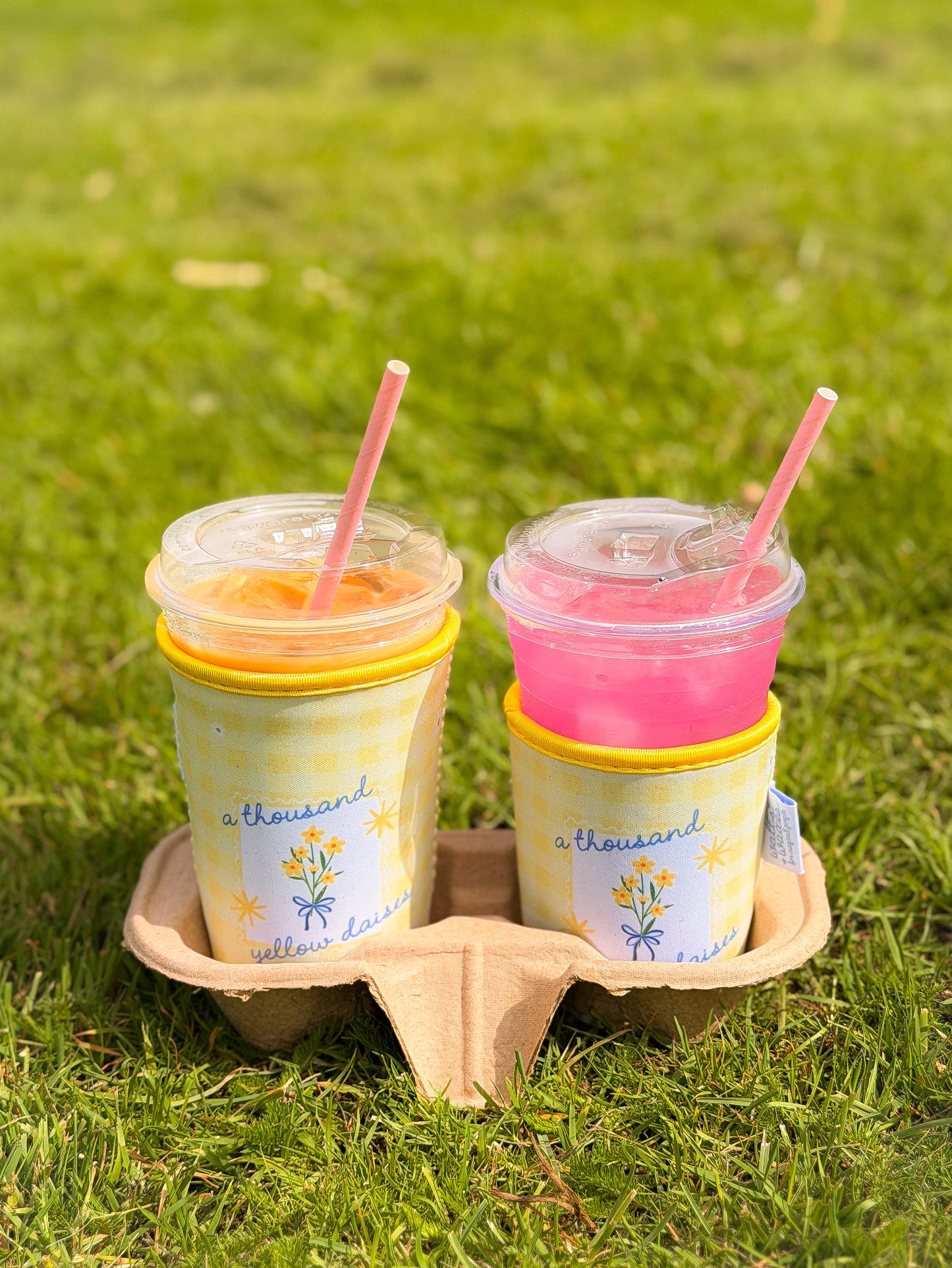 *NEW* Gilmore Coffee Cosies
