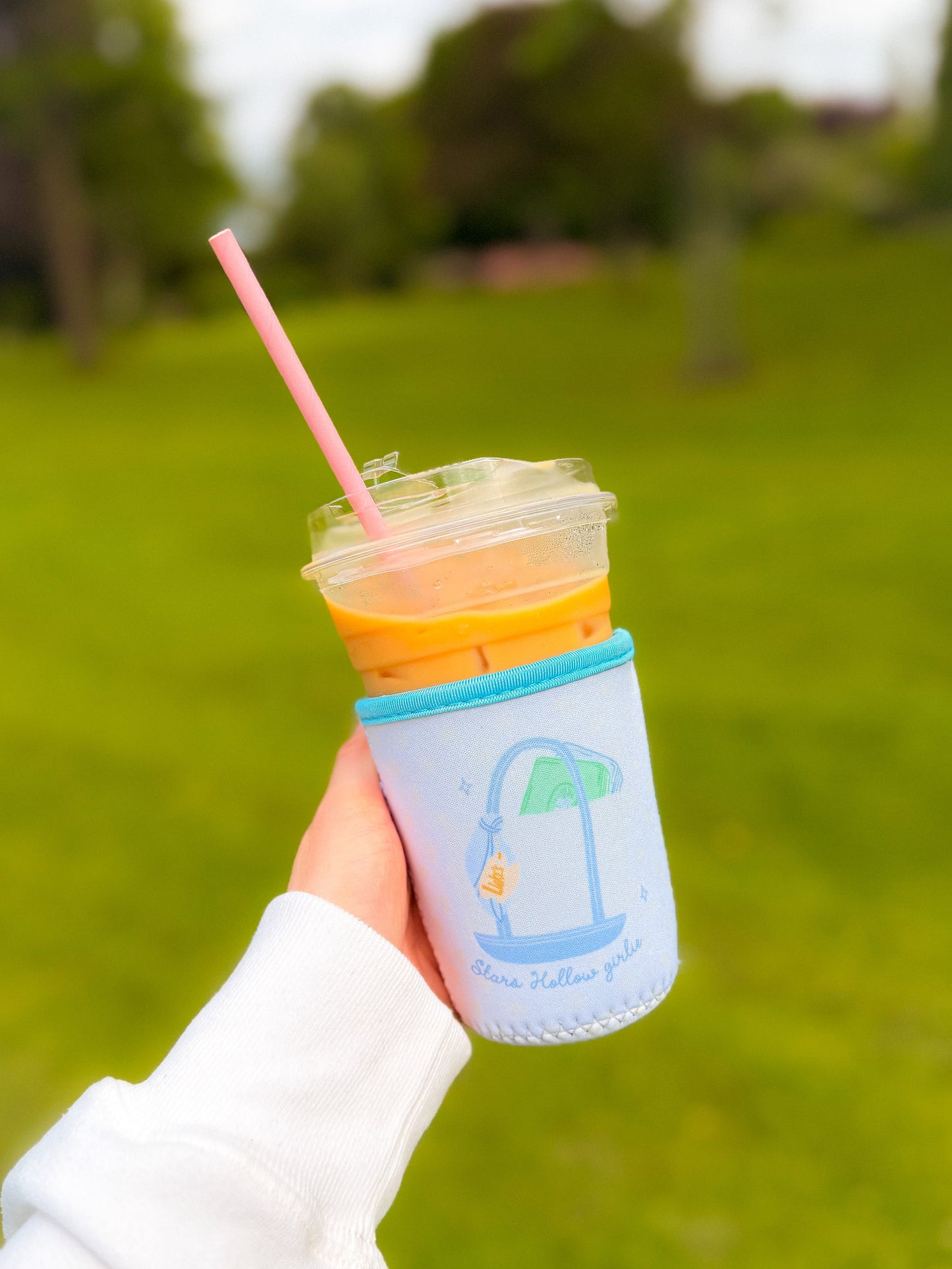 *NEW* Gilmore Coffee Cosies