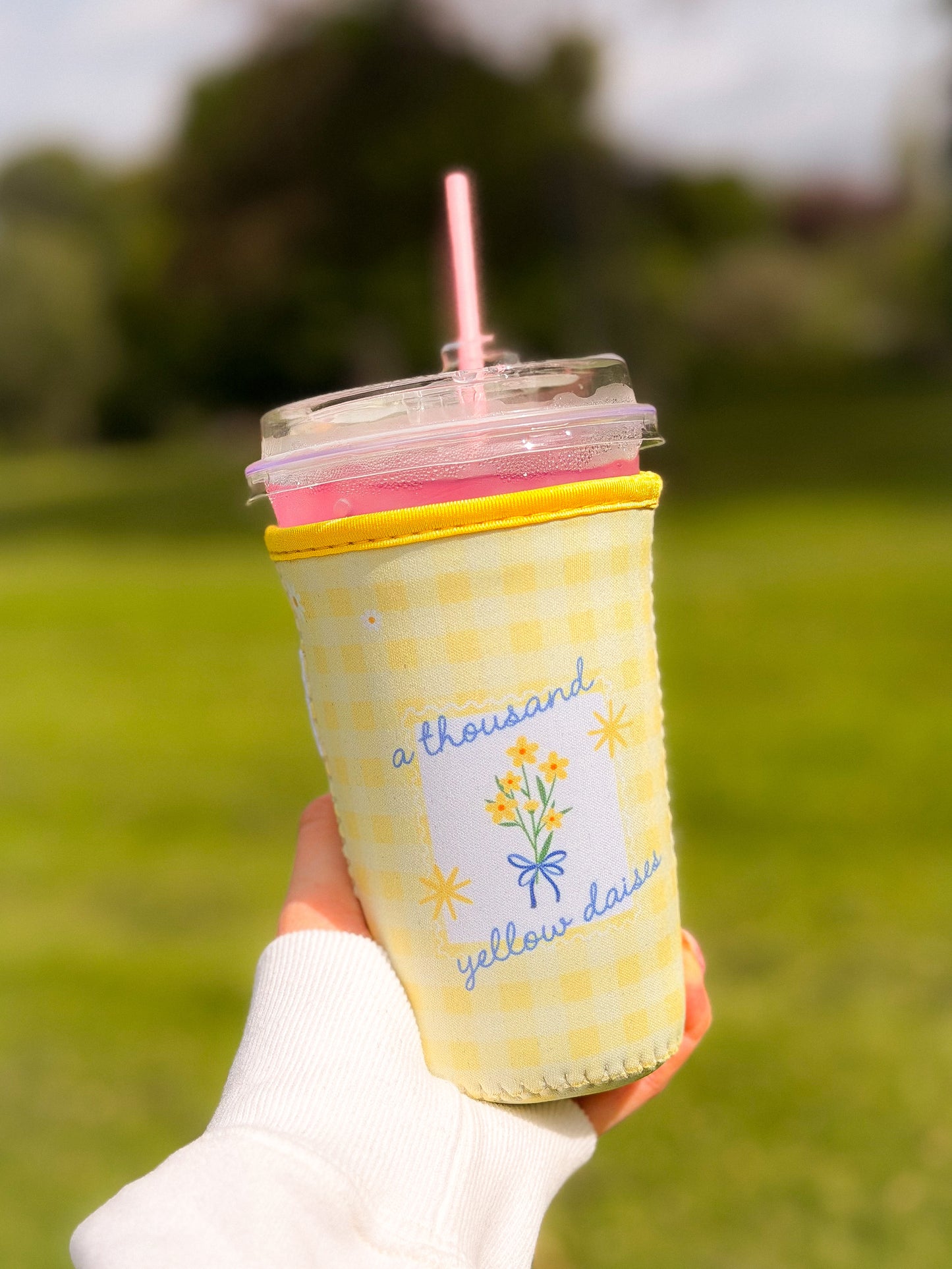 *NEW* Gilmore Coffee Cosies