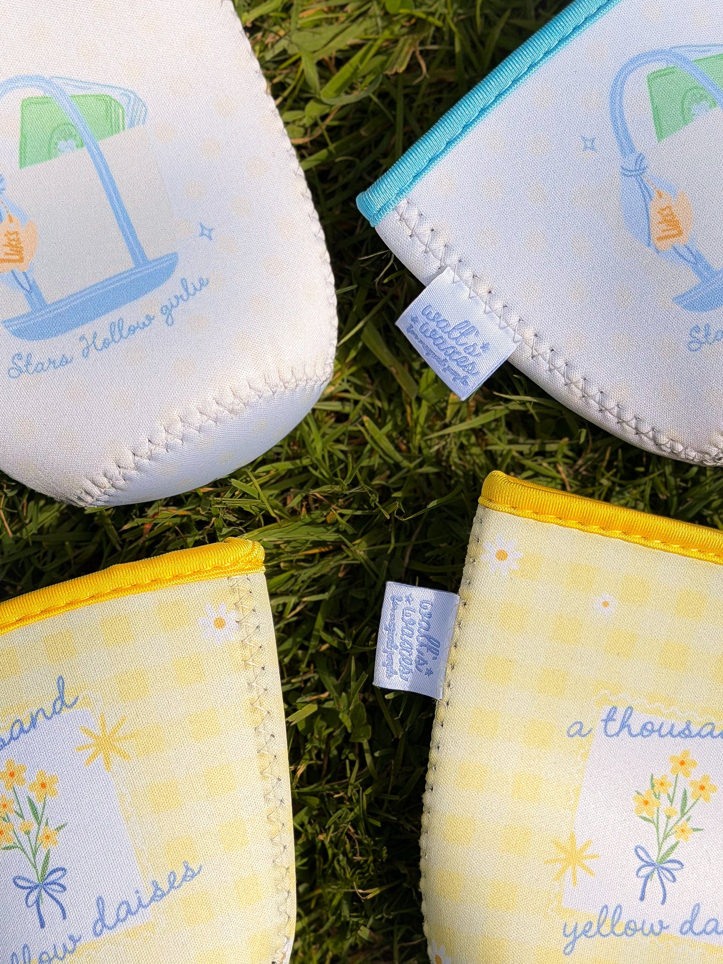 *NEW* Gilmore Coffee Cosies