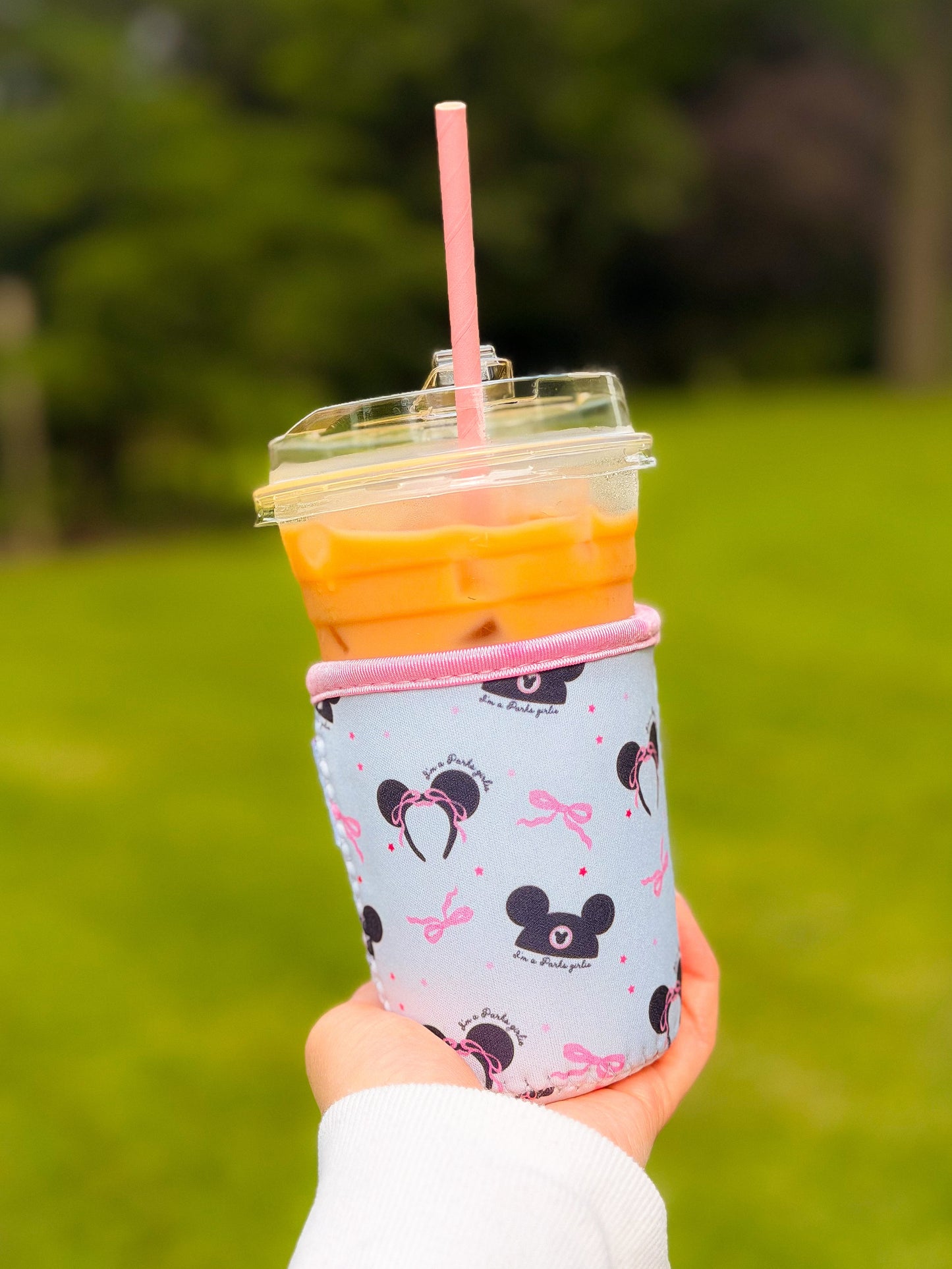 *NEW* Magical Parks Coffee Cosies
