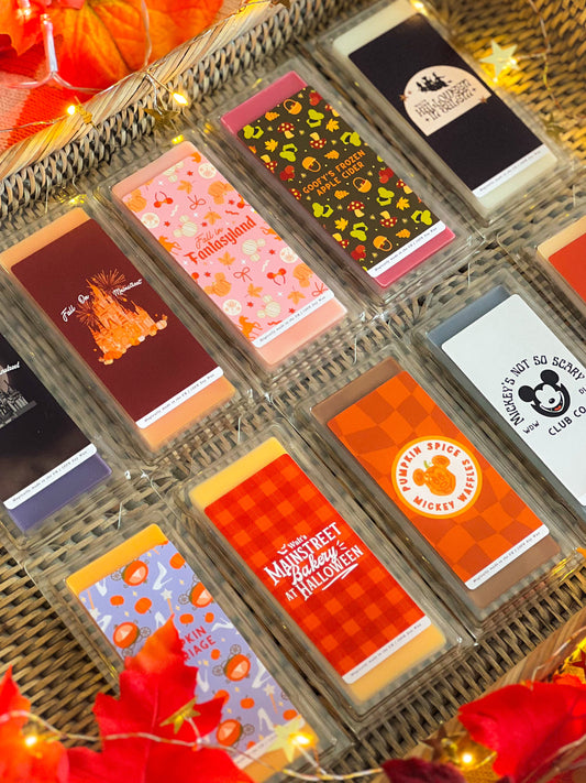 Magical Halloween Wax Melts - Choose Your Scent