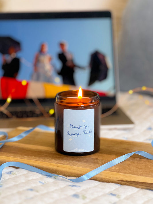 You Jump I Jump, Jack Luxury Candle