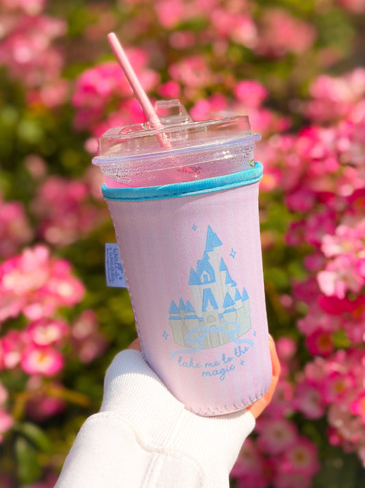 *NEW* Magical Parks Coffee Cosies