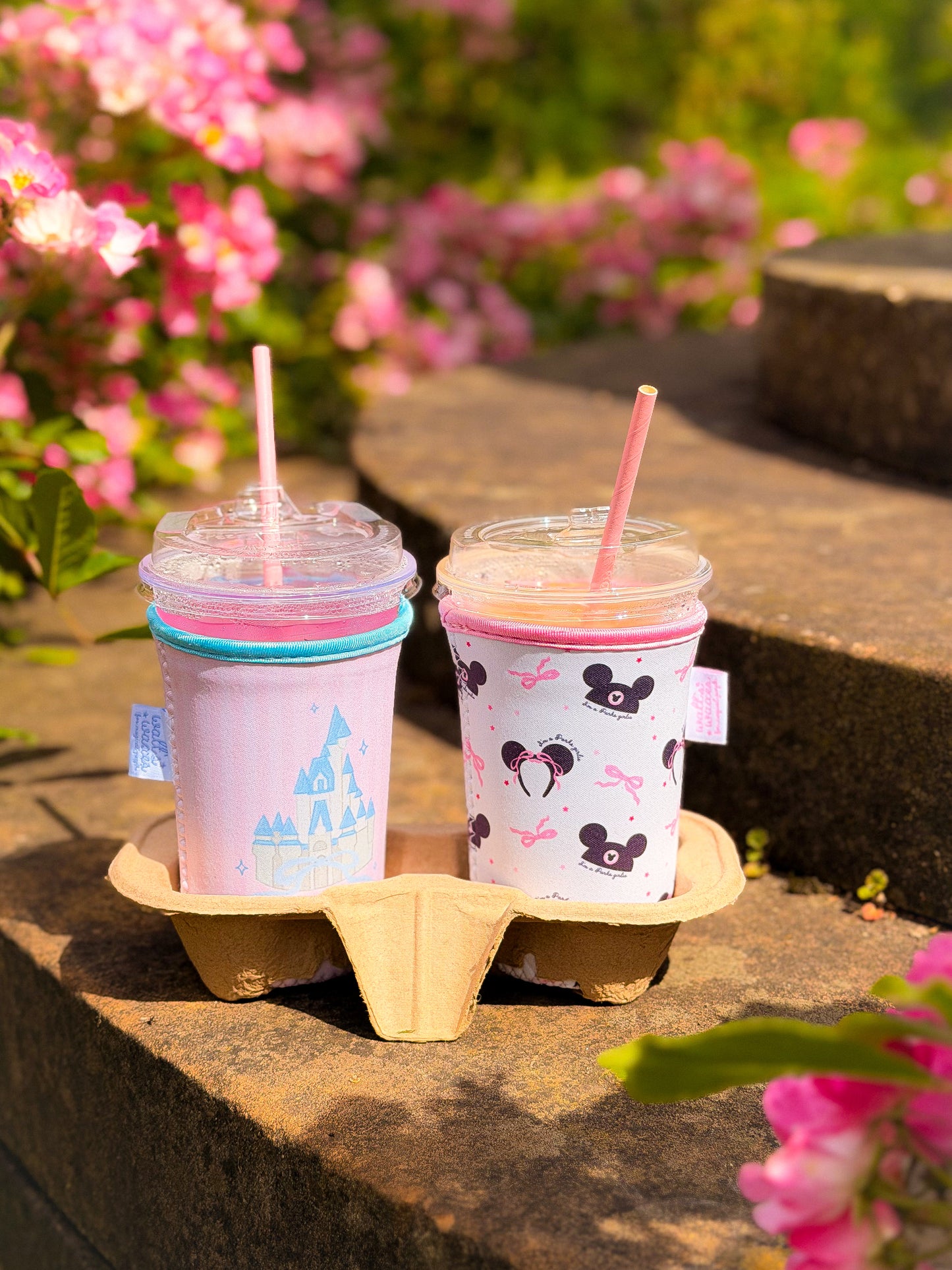 *NEW* Magical Parks Coffee Cosies