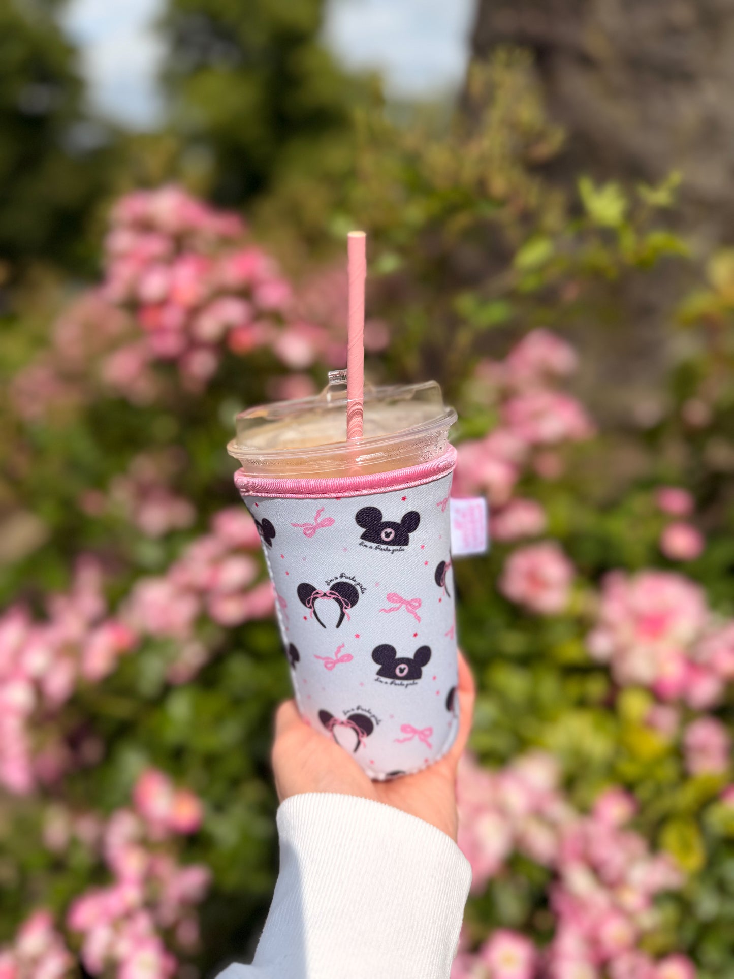 *NEW* Magical Parks Coffee Cosies