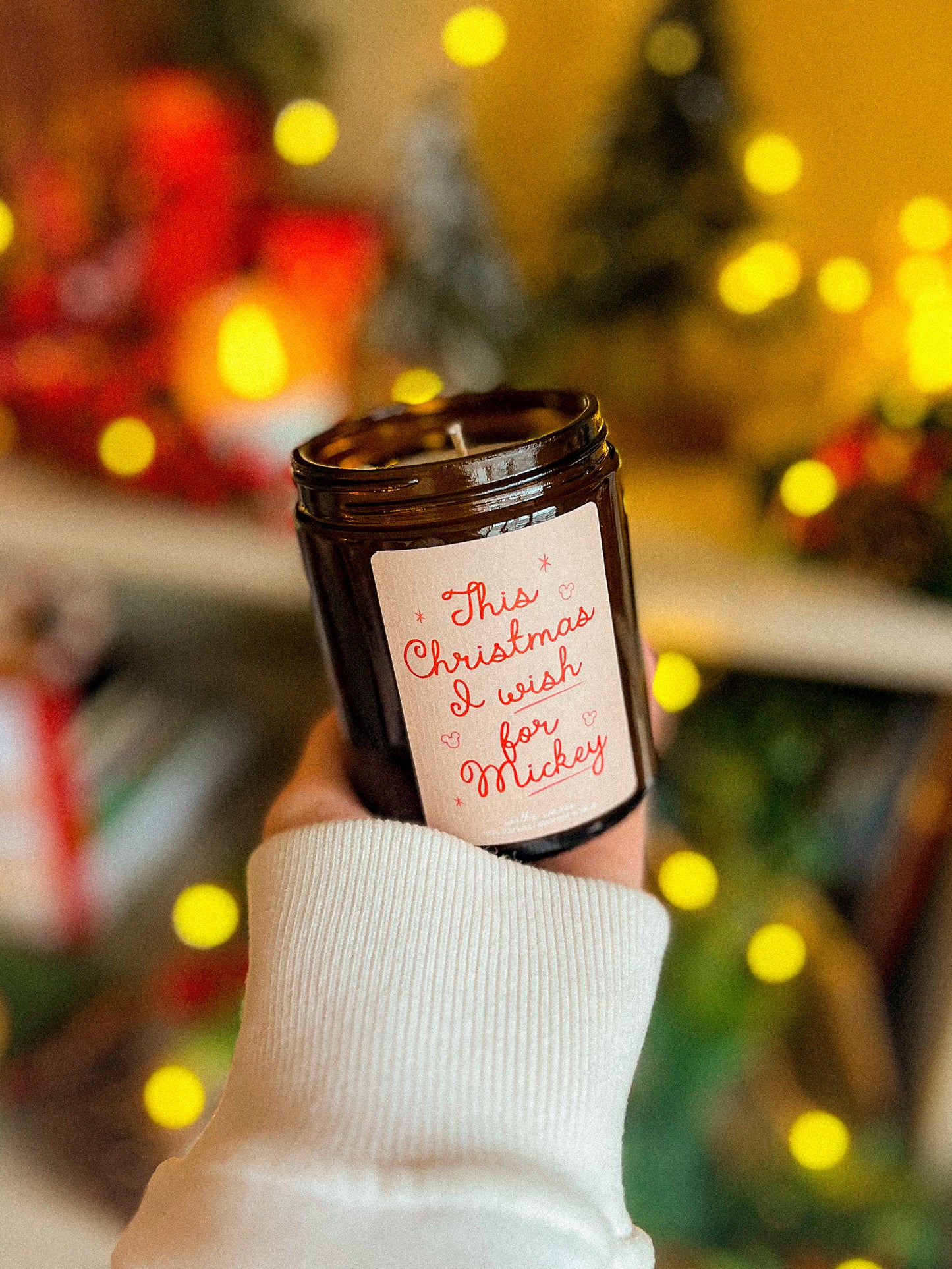 Luxury Gilmore & Magic Christmas Candles