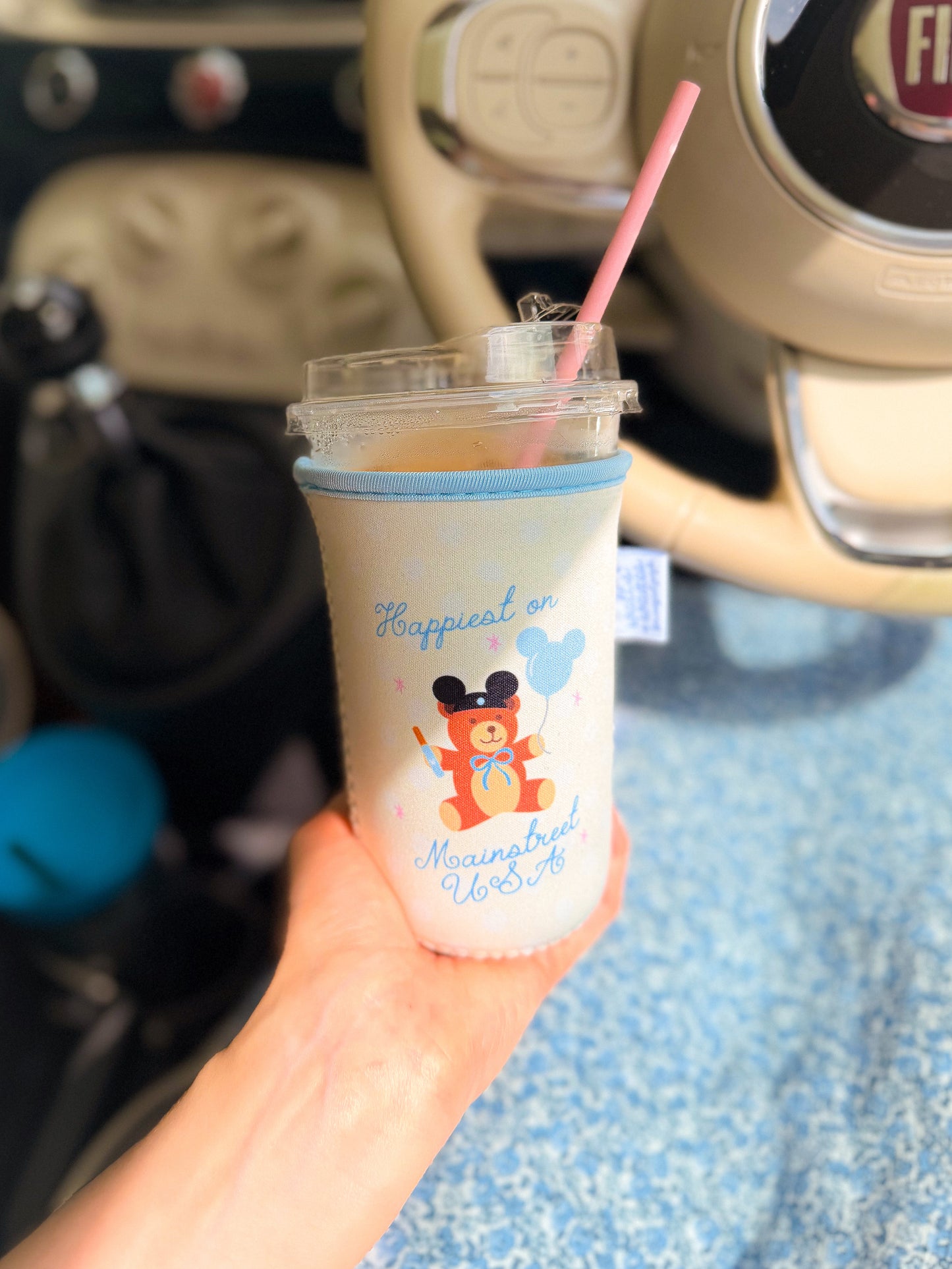 *NEW* Magical Parks Coffee Cosies