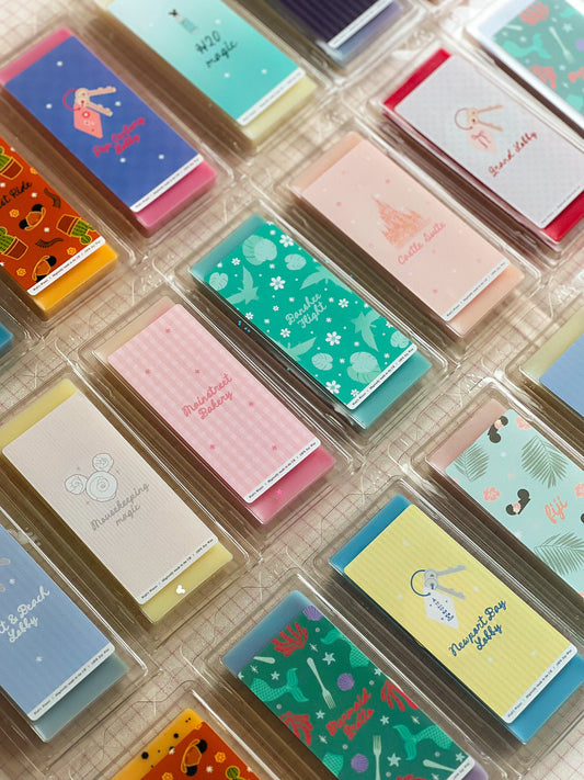 Magic World Parks Inspired Wax Melts