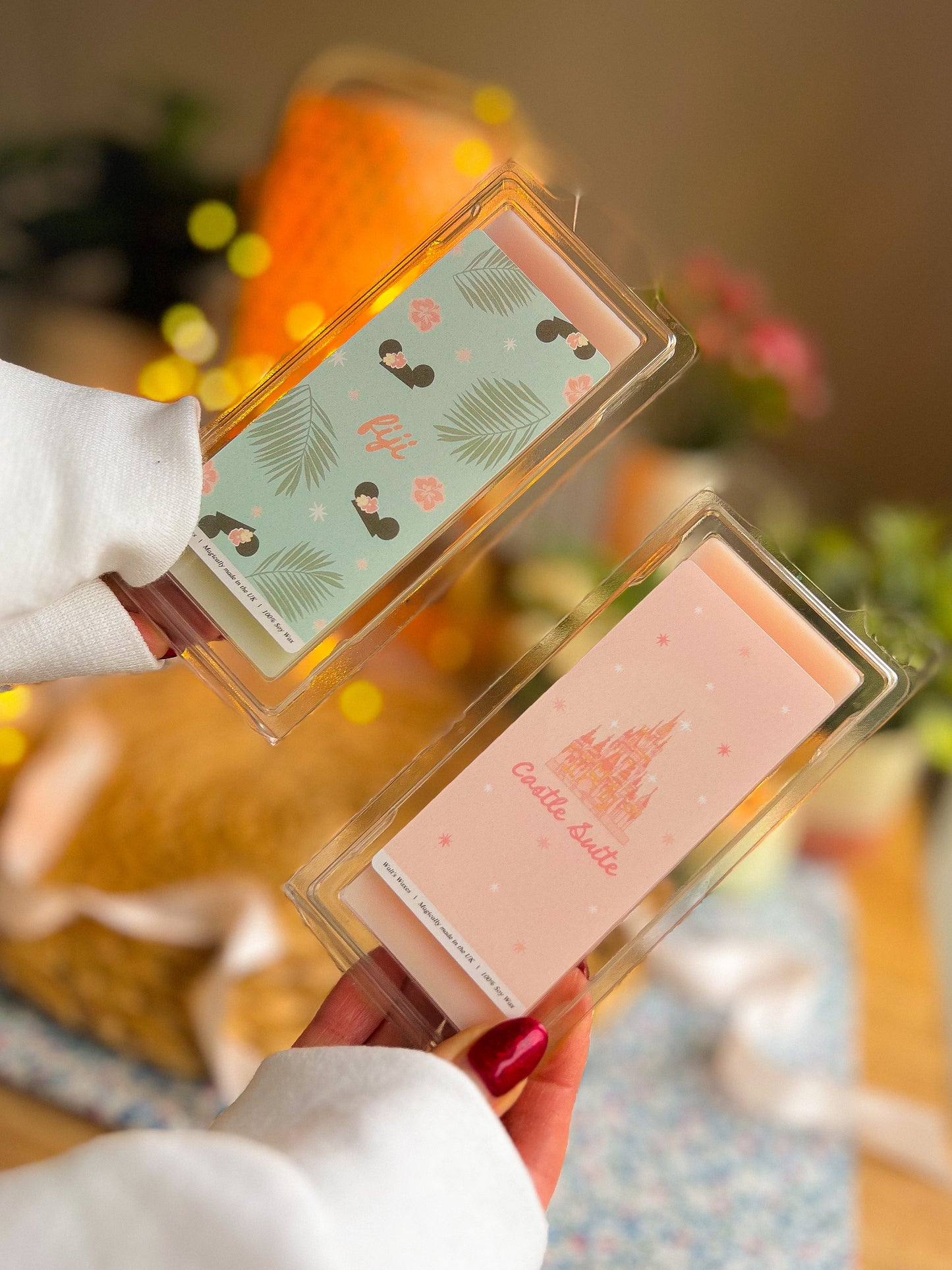 Magic World Parks Inspired Wax Melts