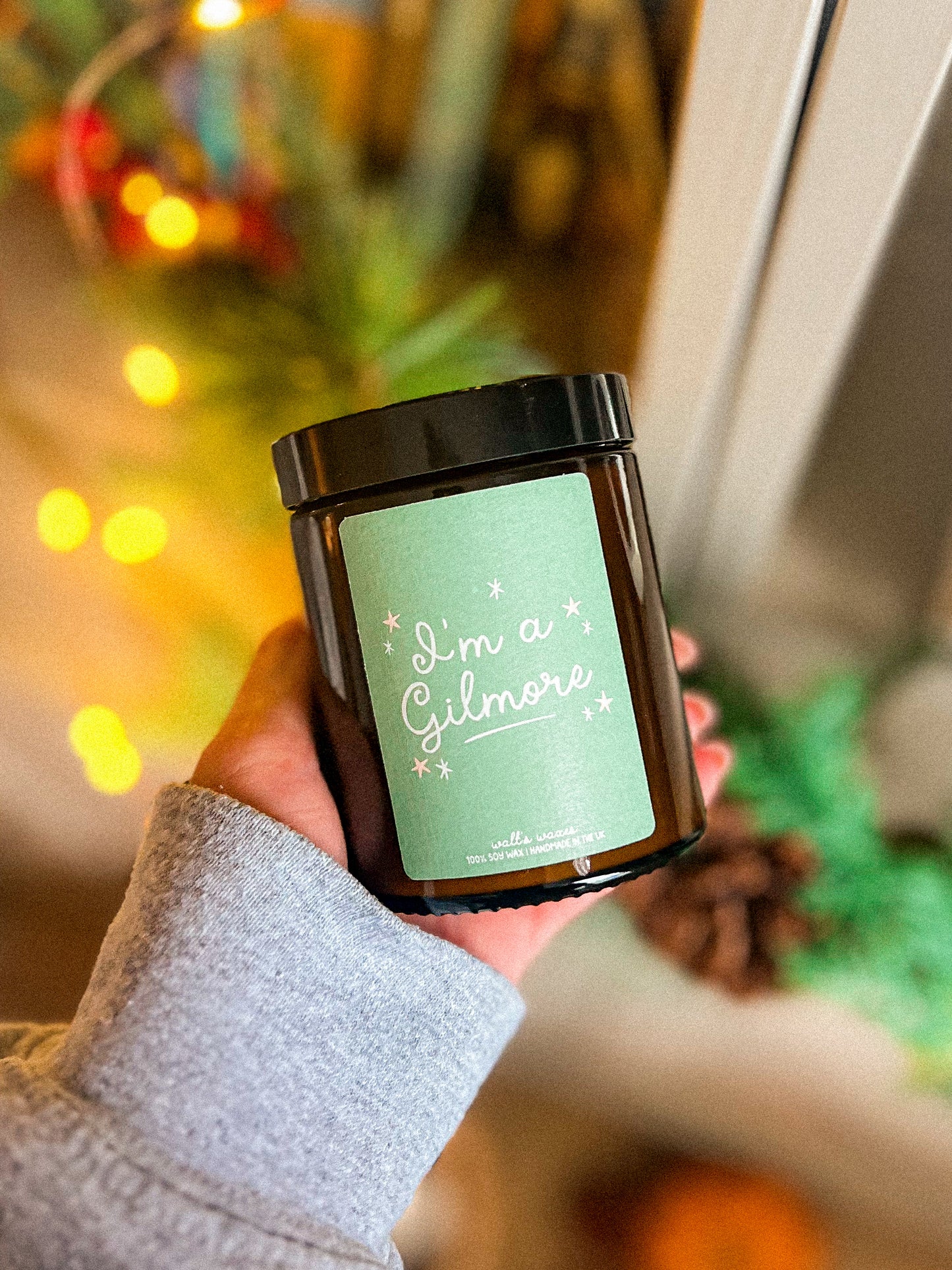 Luxury Gilmore & Magic Christmas Candles