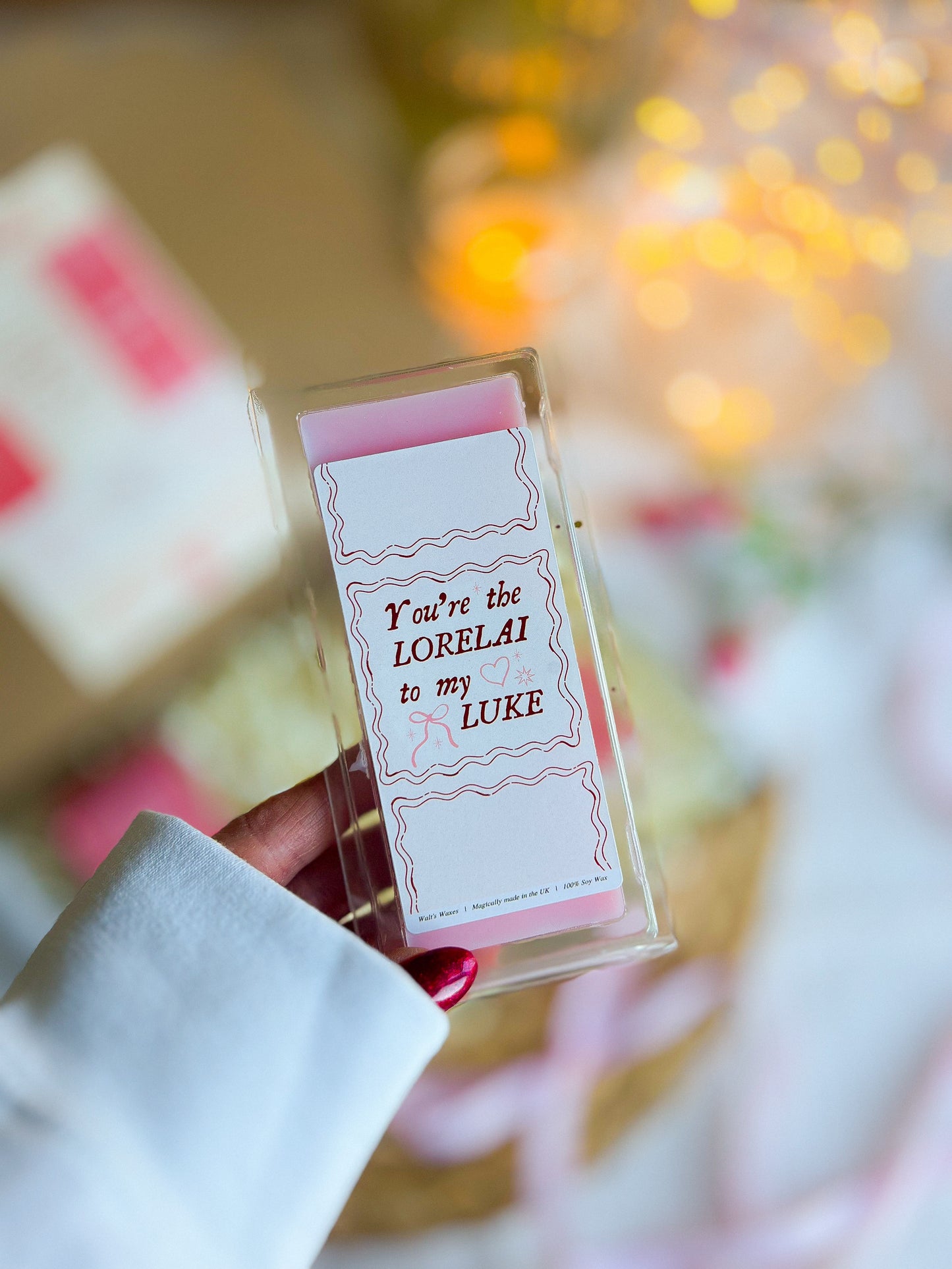 Gilmore Valentines Inspired Wax Melts