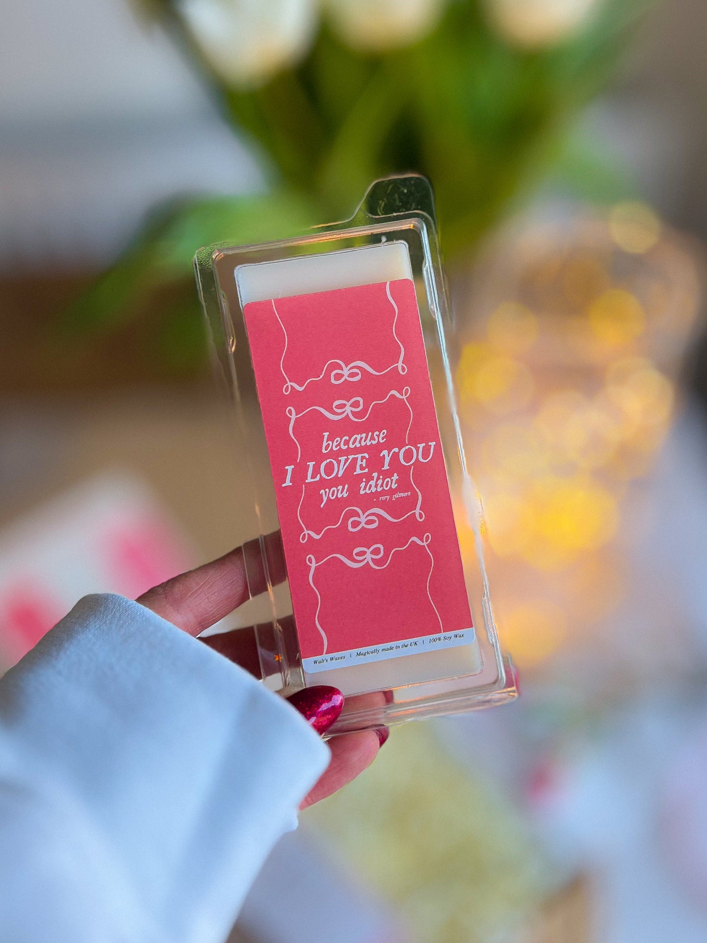 Gilmore Valentines Inspired Wax Melts