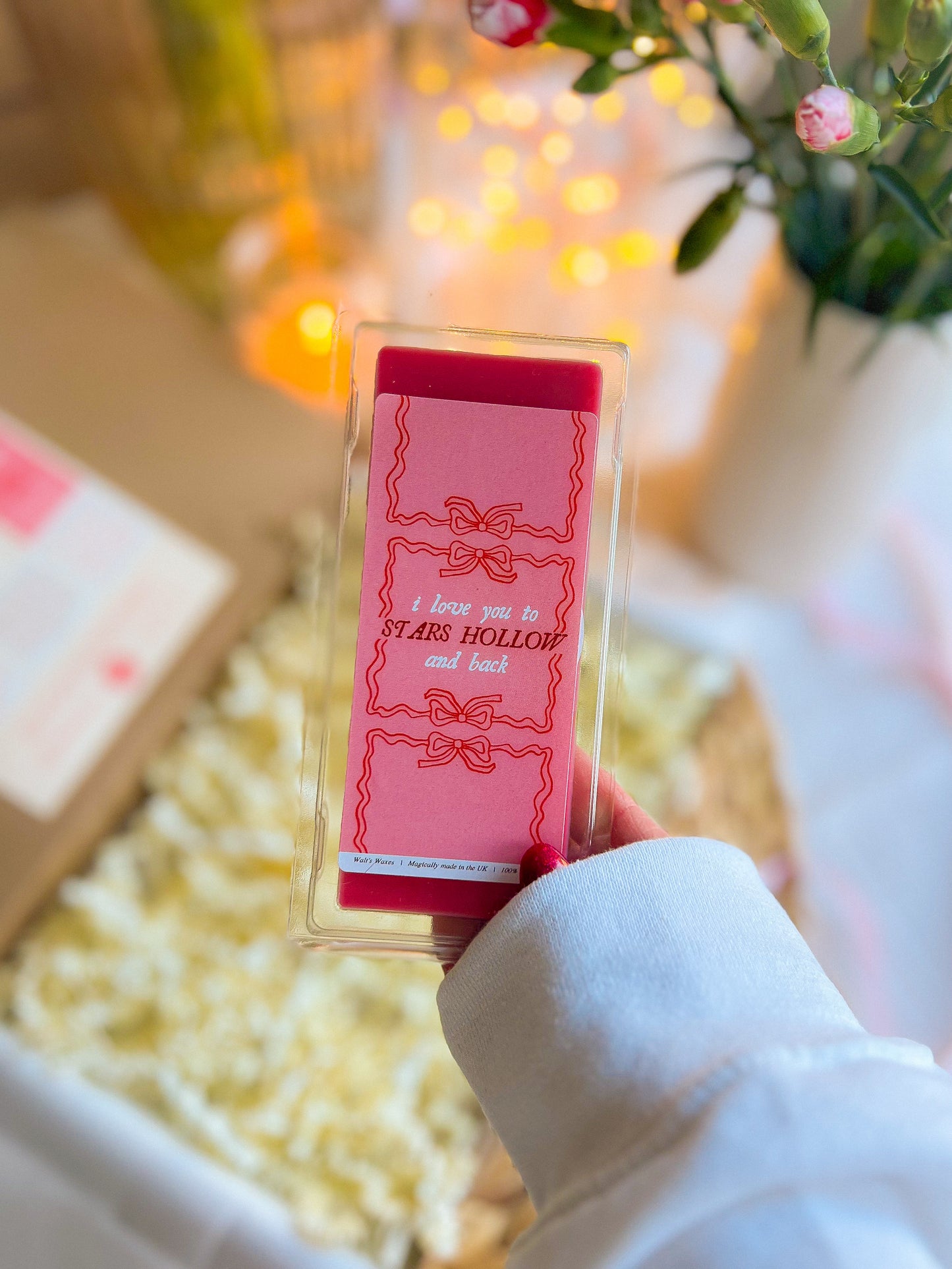 Gilmore Valentines Inspired Wax Melts