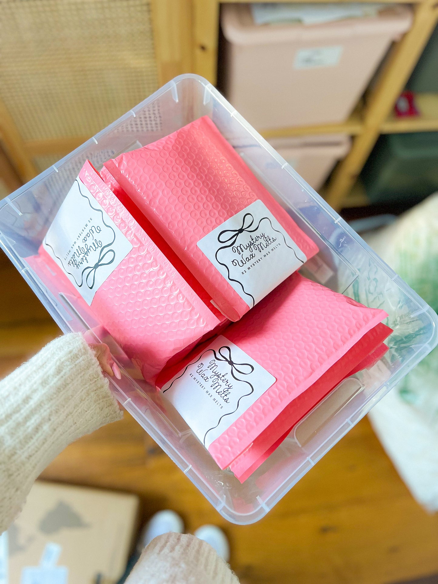 Mystery Wax Melt Bags