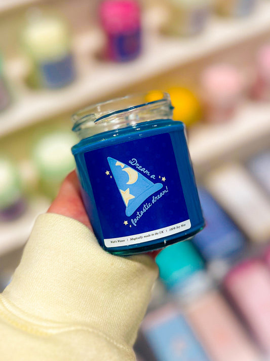 Fantasmic Dream a Fantastic Dream Candle
