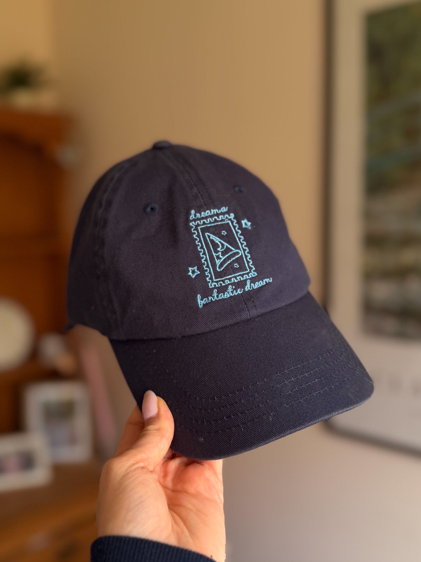 Dream a Fantastic Dream Cap