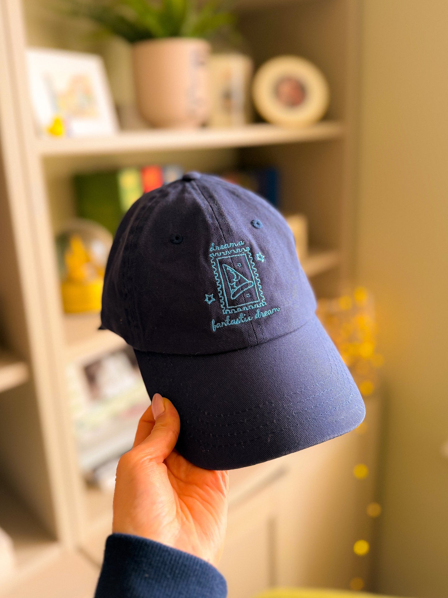Dream a Fantastic Dream Cap