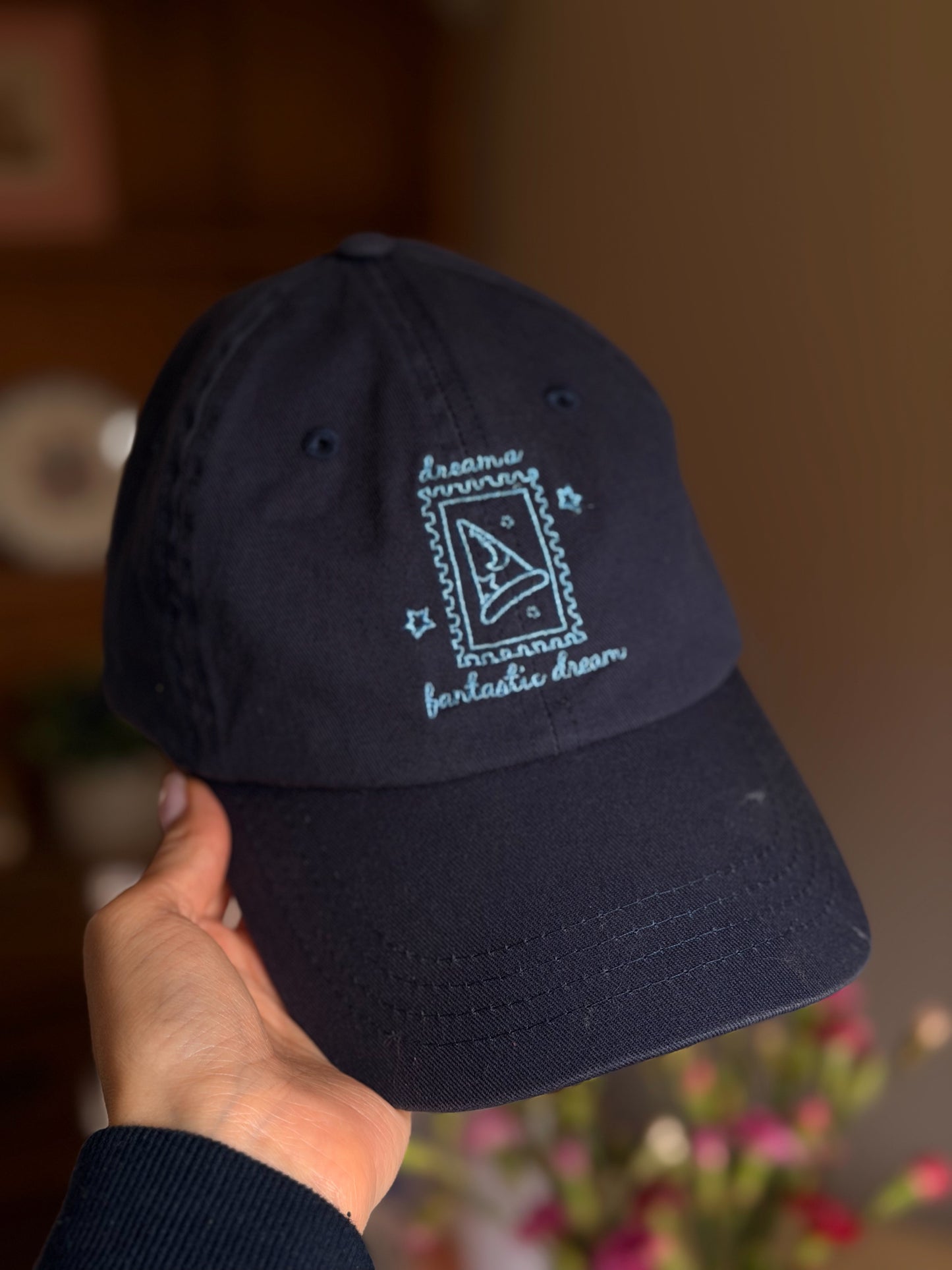 Dream a Fantastic Dream Cap