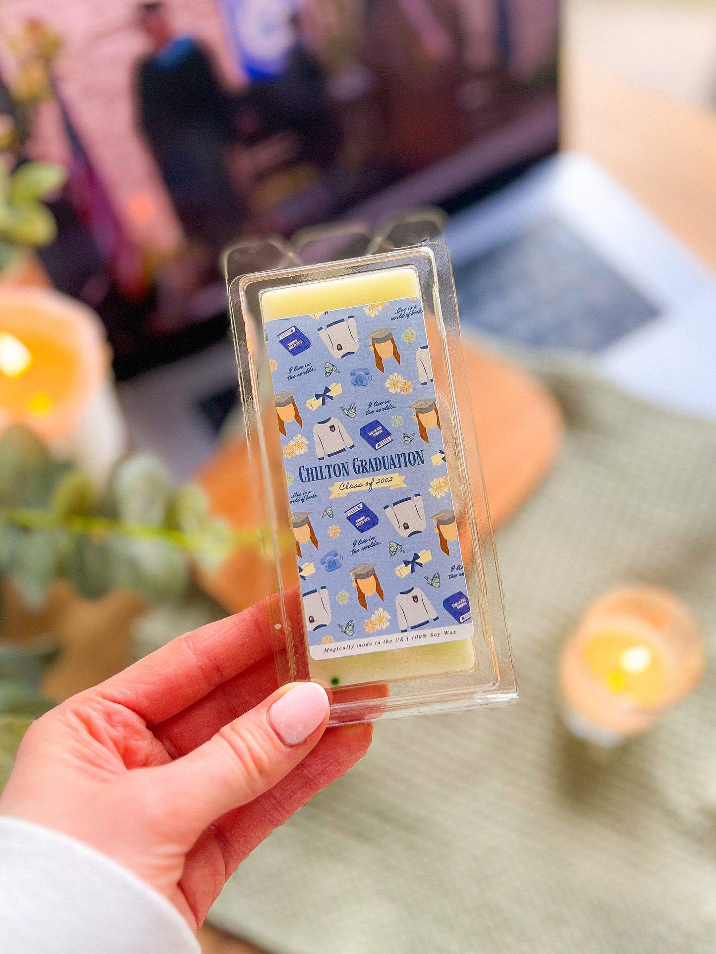 Gilmore Inspired Spring Wax Melts