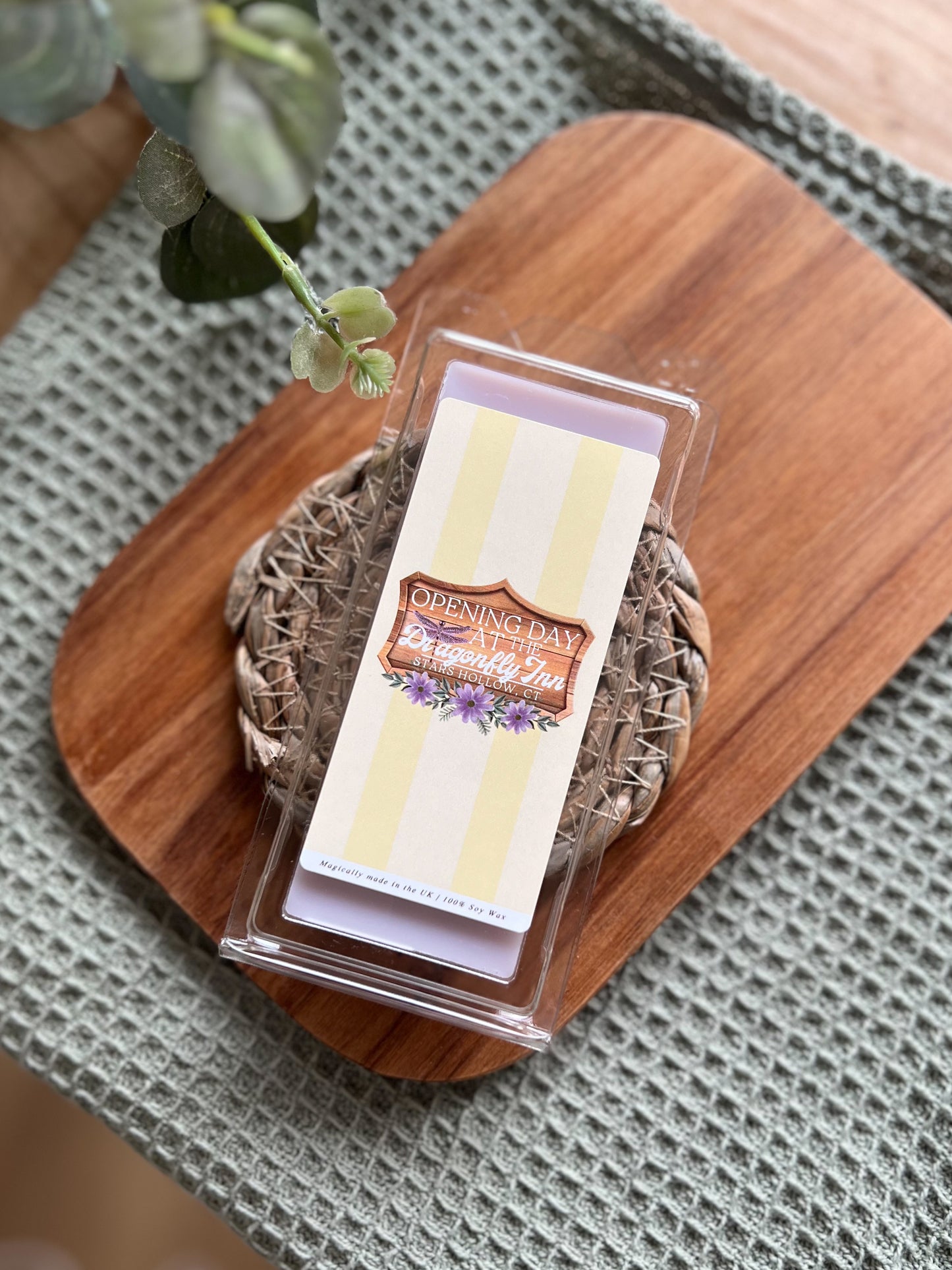 Gilmore Inspired Spring Wax Melts