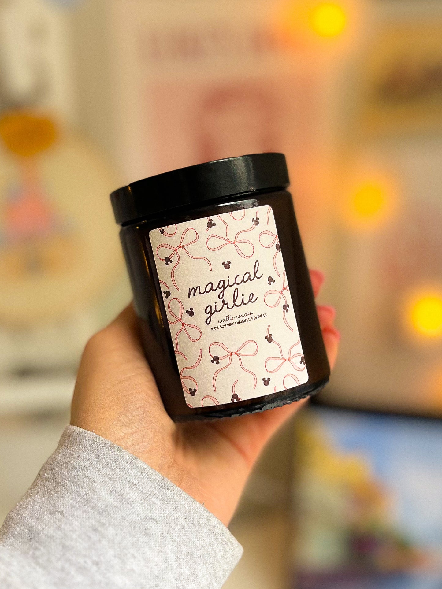 Magical Girlie Lux Candle