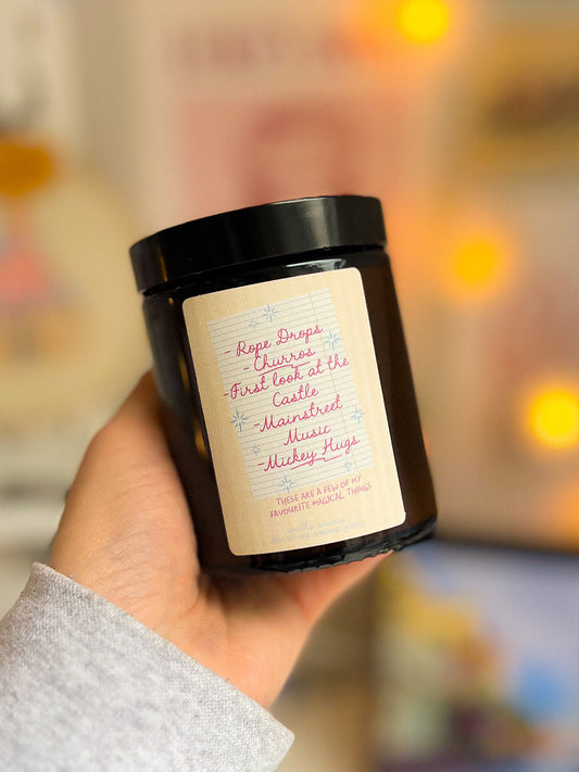 Favourite Magical Things Lux Candle