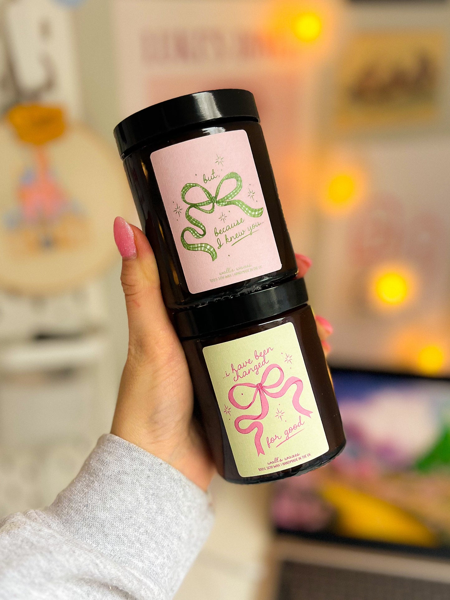 For Good Witch Candles