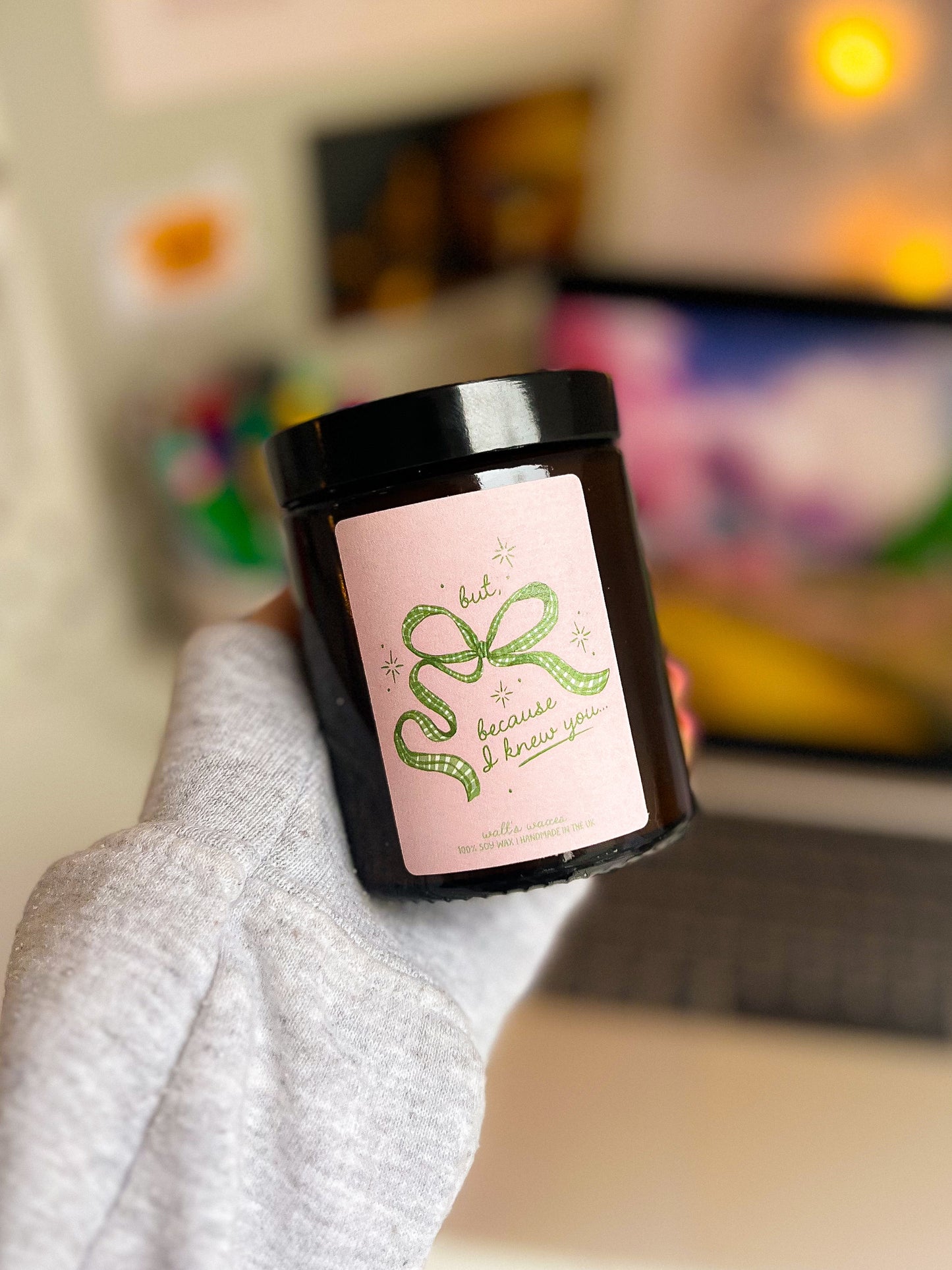 For Good Witch Candles