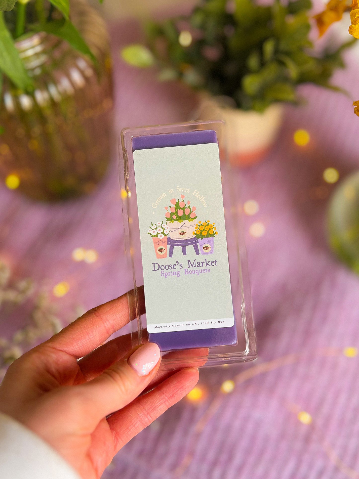 Gilmore Inspired Spring Wax Melts