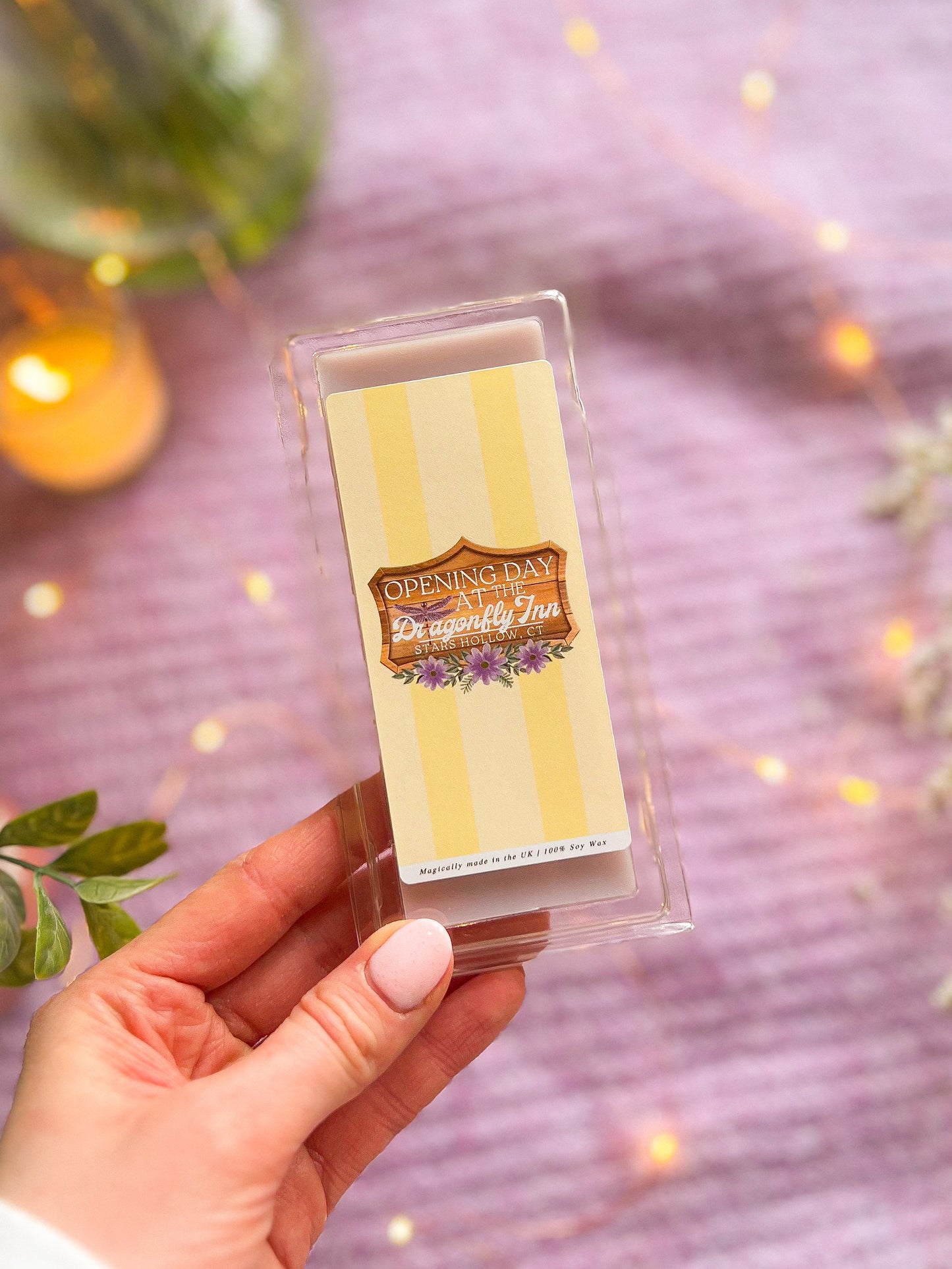 Gilmore Inspired Spring Wax Melts