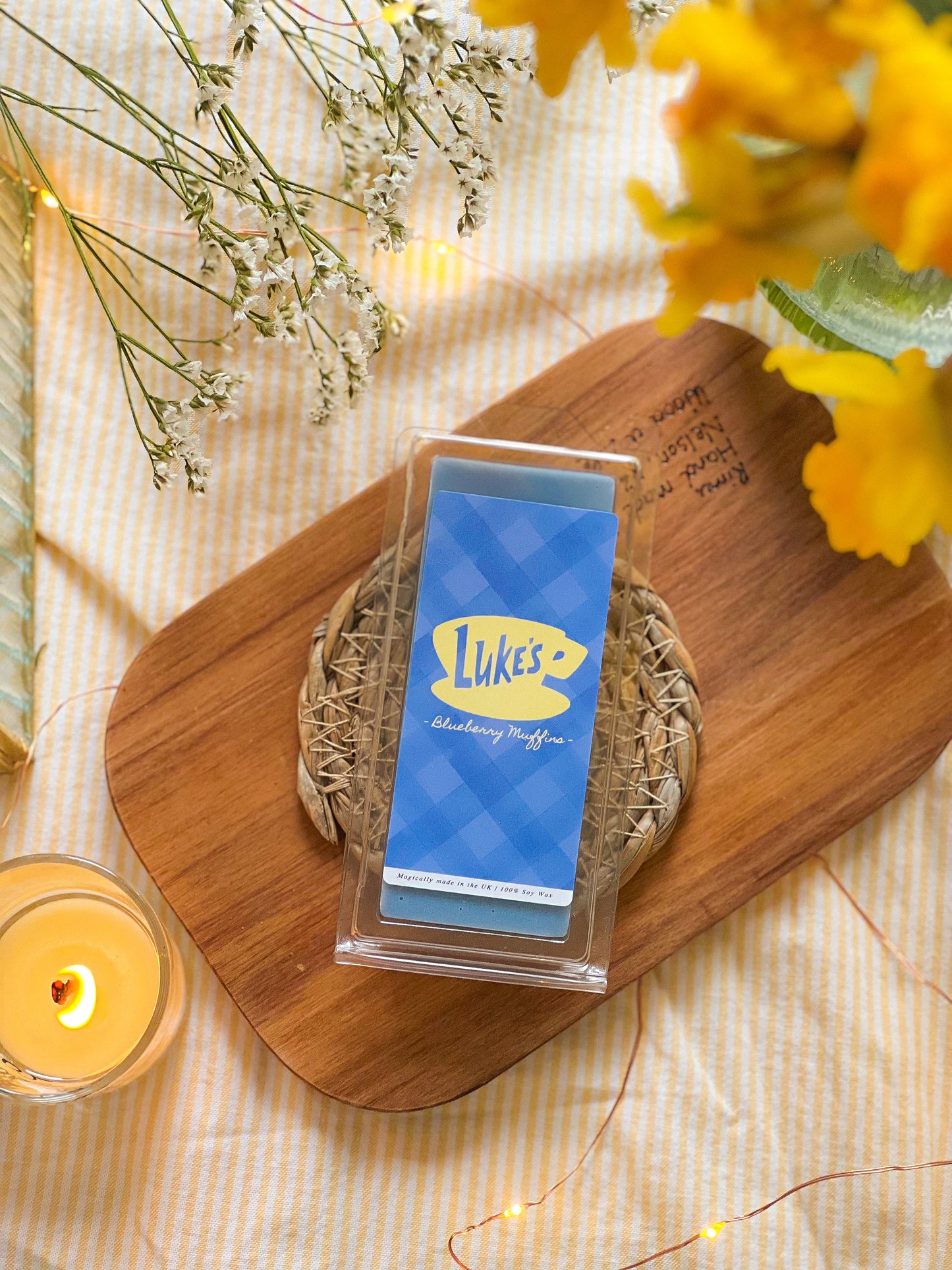 Gilmore Inspired Spring Wax Melts