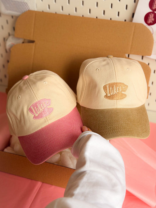Luke's Contrast Cap