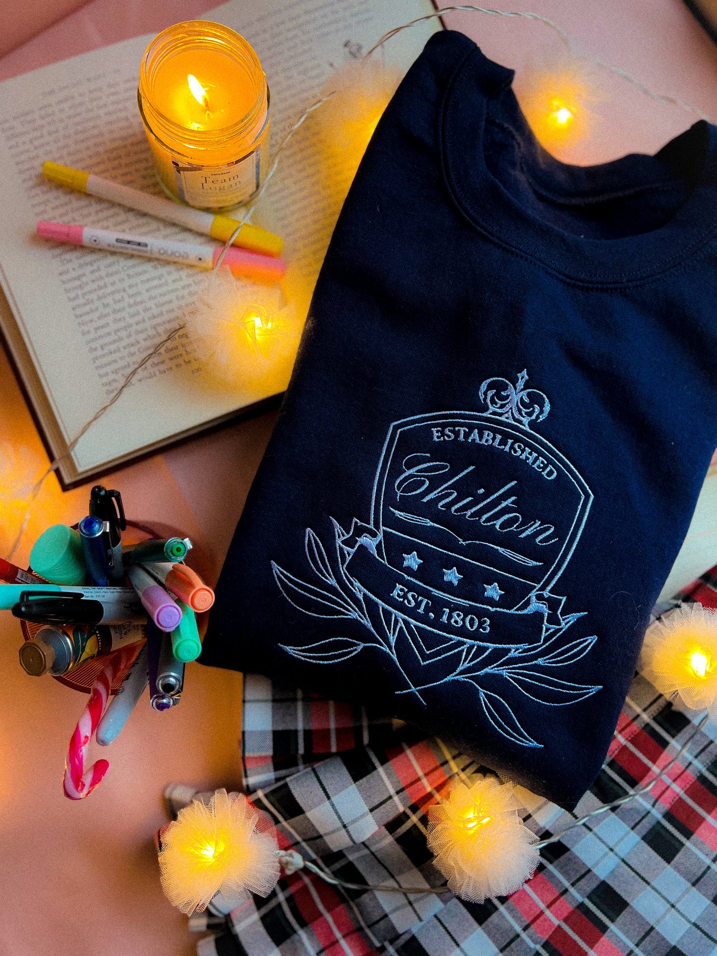 Prep School Sweatshirt - Ready to Ship