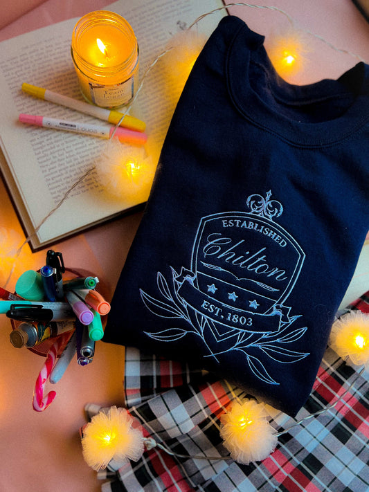 Prep School Sweatshirt - Ready to Ship