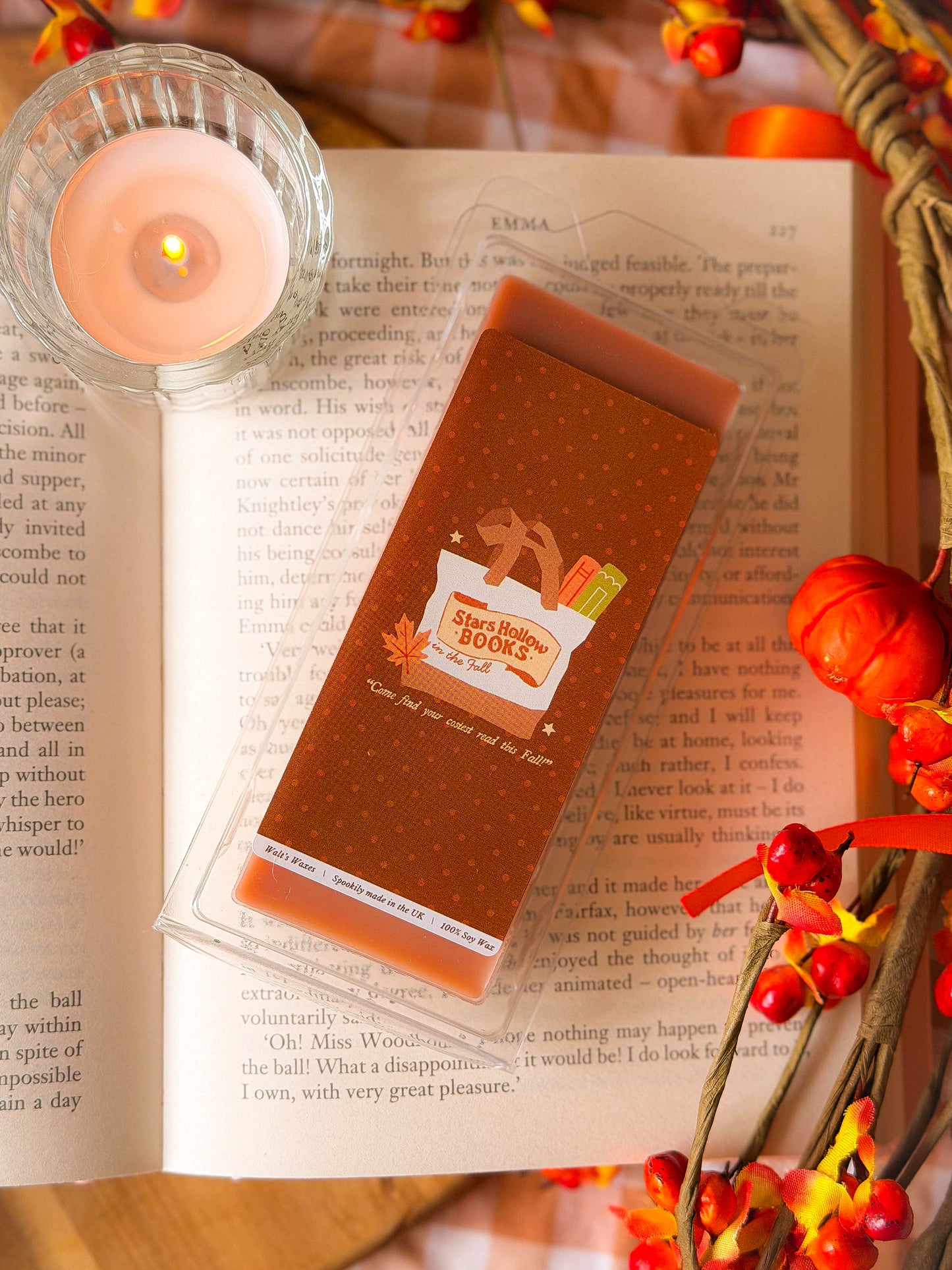 Gilmore Autumnal Wax Melts
