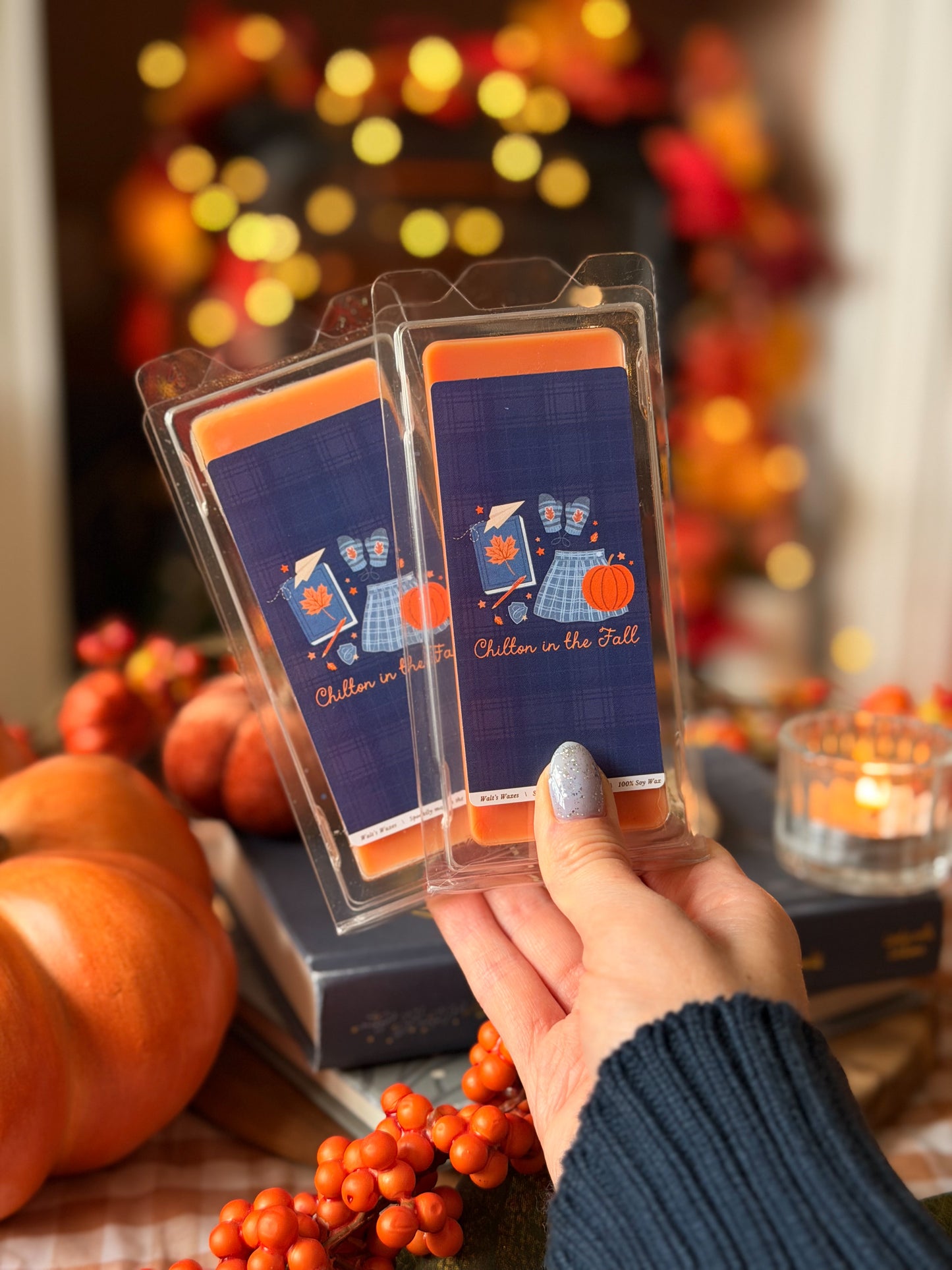 Gilmore Autumnal Wax Melts