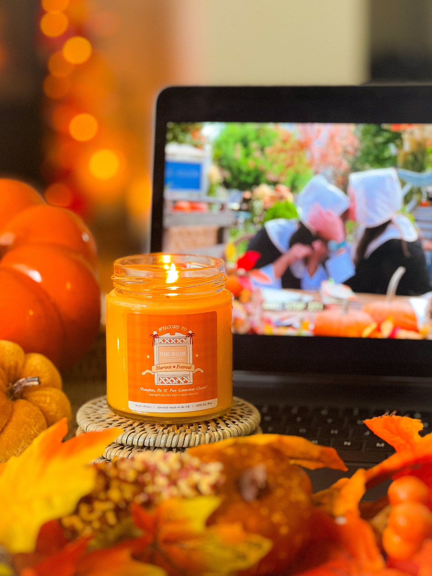 The Hollow Harvest Festival