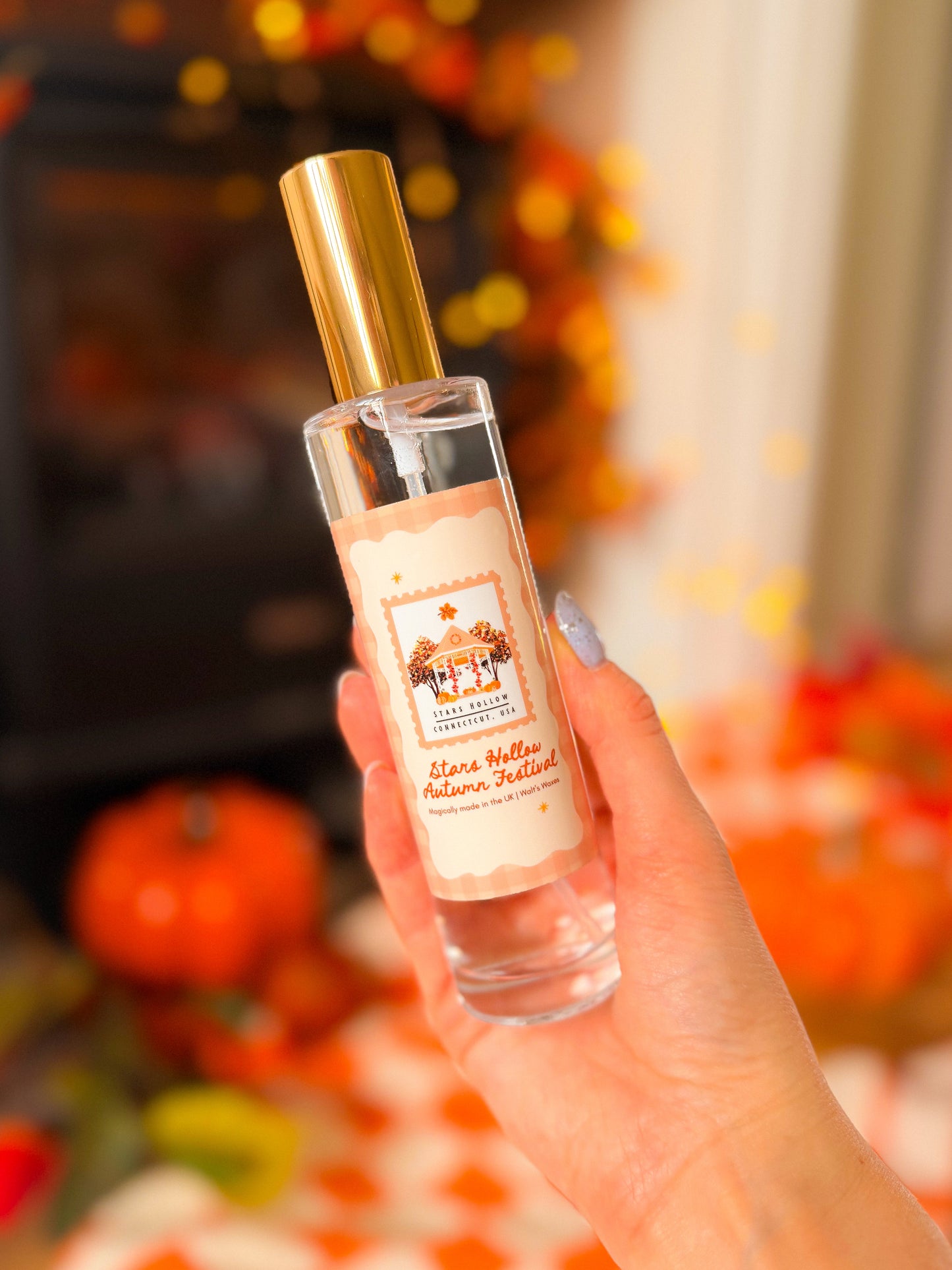 Gilmore Autumn Inspired Room Sprays