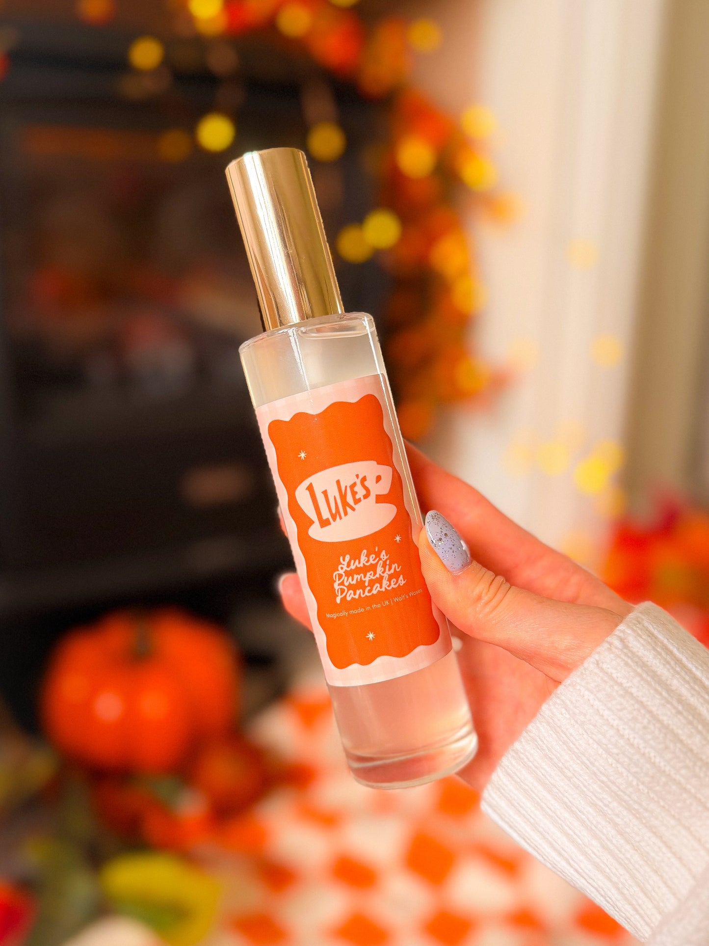 Gilmore Autumn Inspired Room Sprays