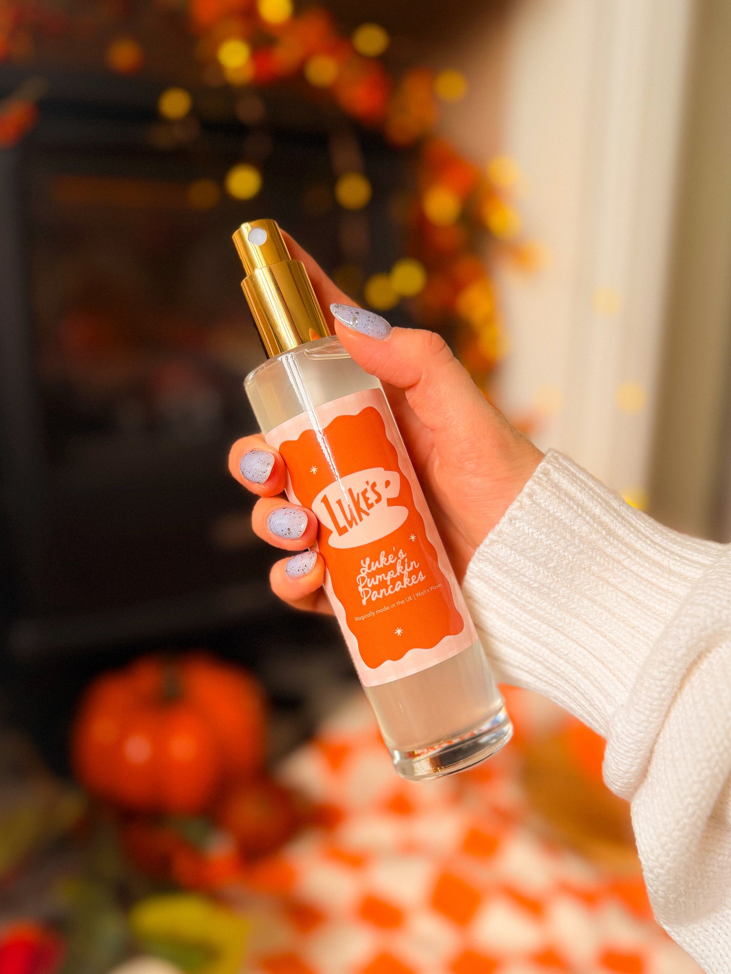 Gilmore Autumn Inspired Room Sprays